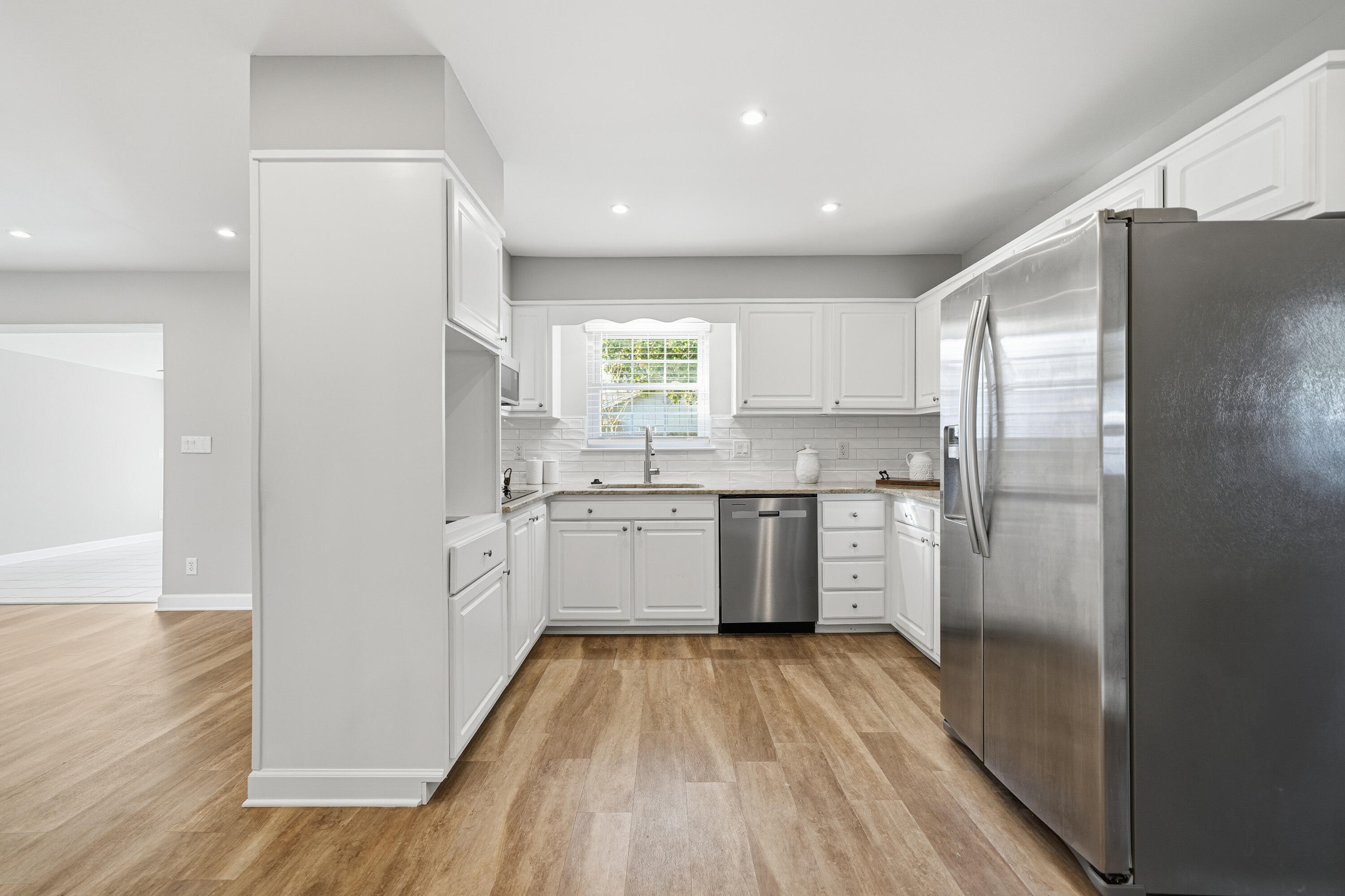 Bayou Woods 3rd Addition - Residential