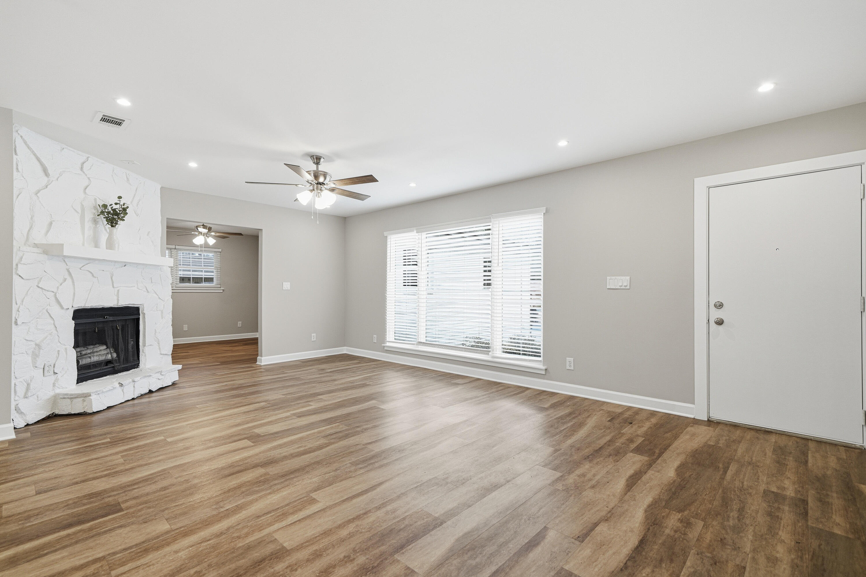 Bayou Woods 3rd Addition - Residential