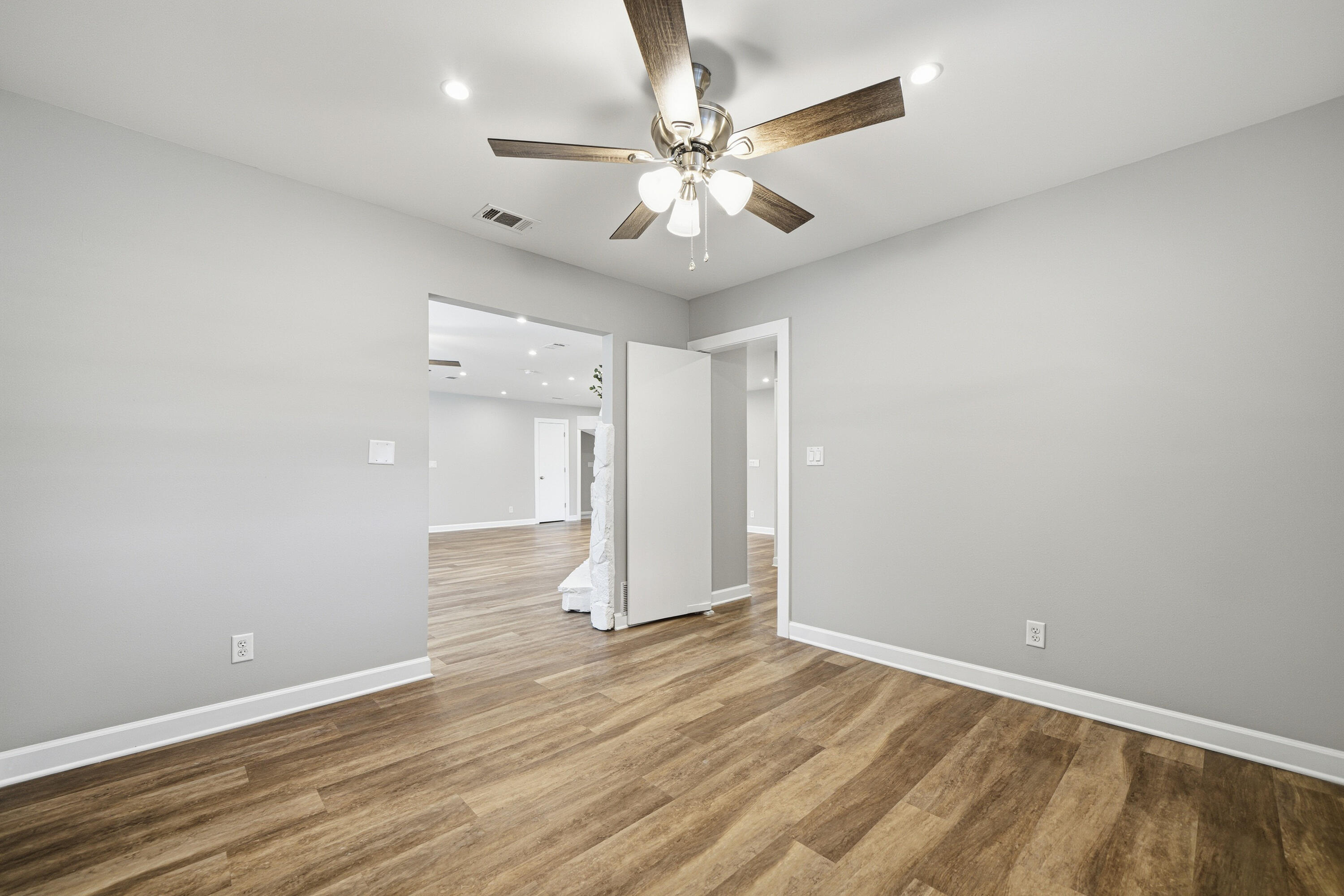 Bayou Woods 3rd Addition - Residential