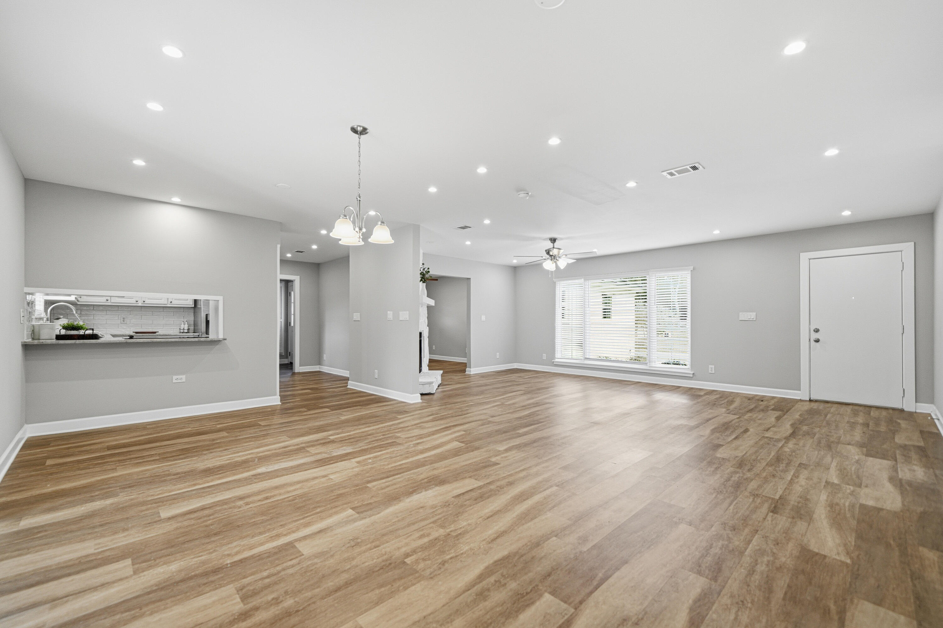 Bayou Woods 3rd Addition - Residential