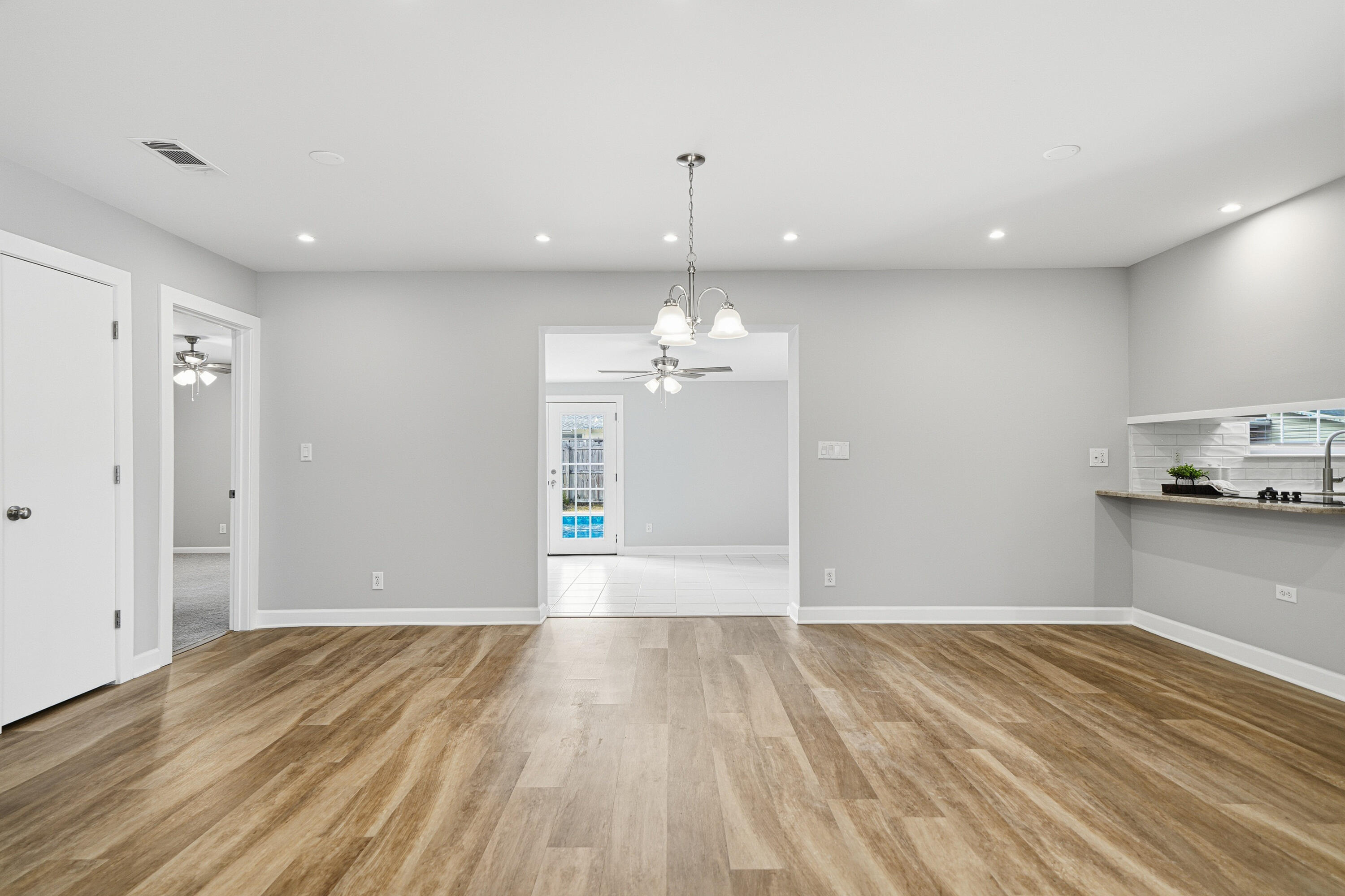 Bayou Woods 3rd Addition - Residential