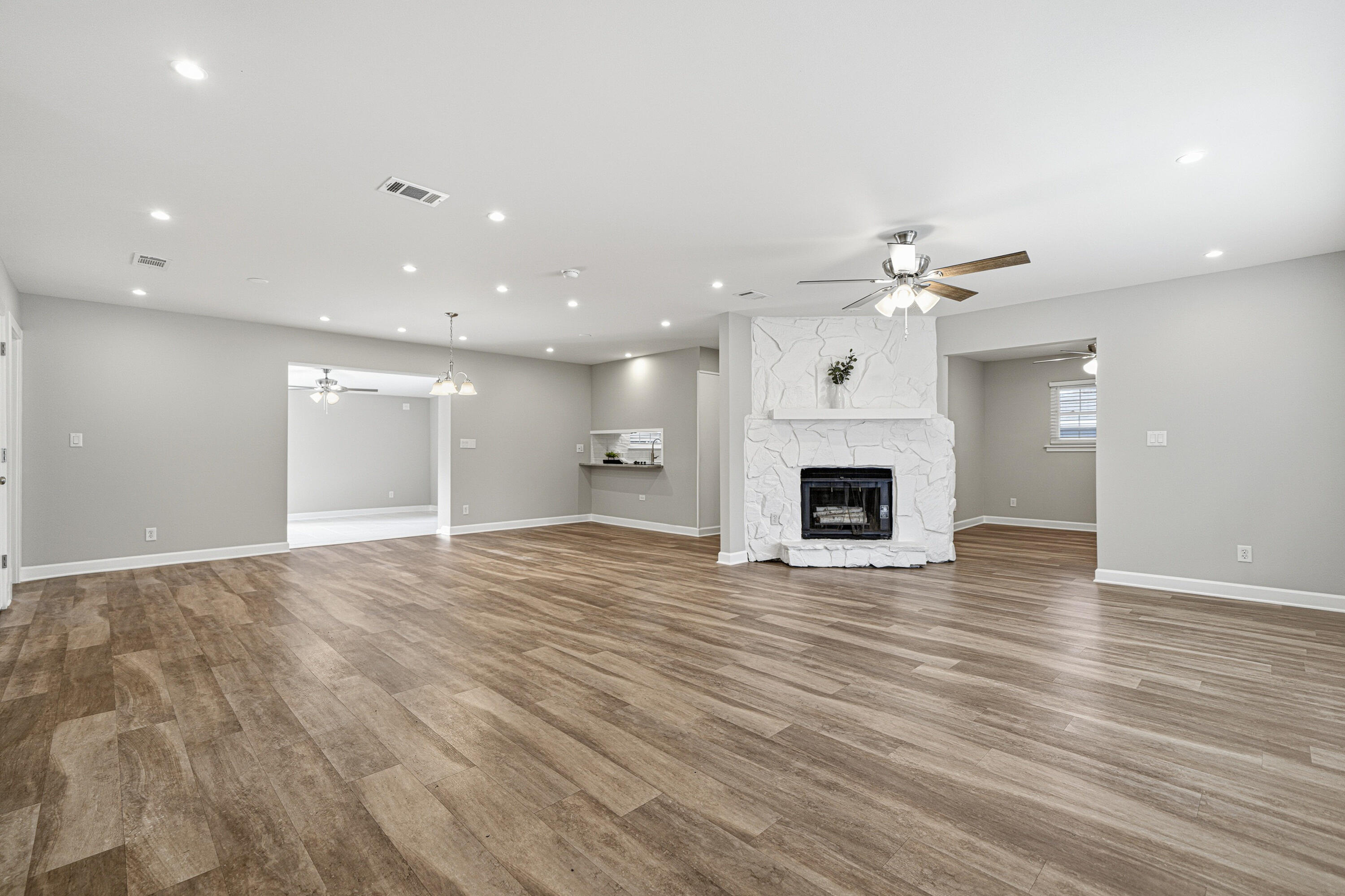 Bayou Woods 3rd Addition - Residential