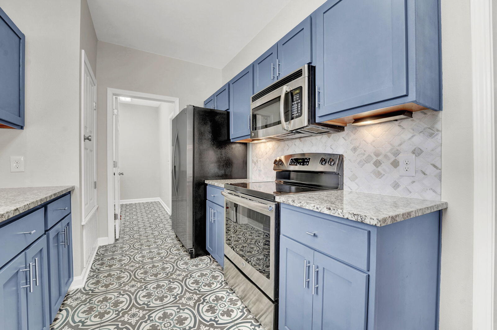 MACK BAYOU ESTATES - Residential