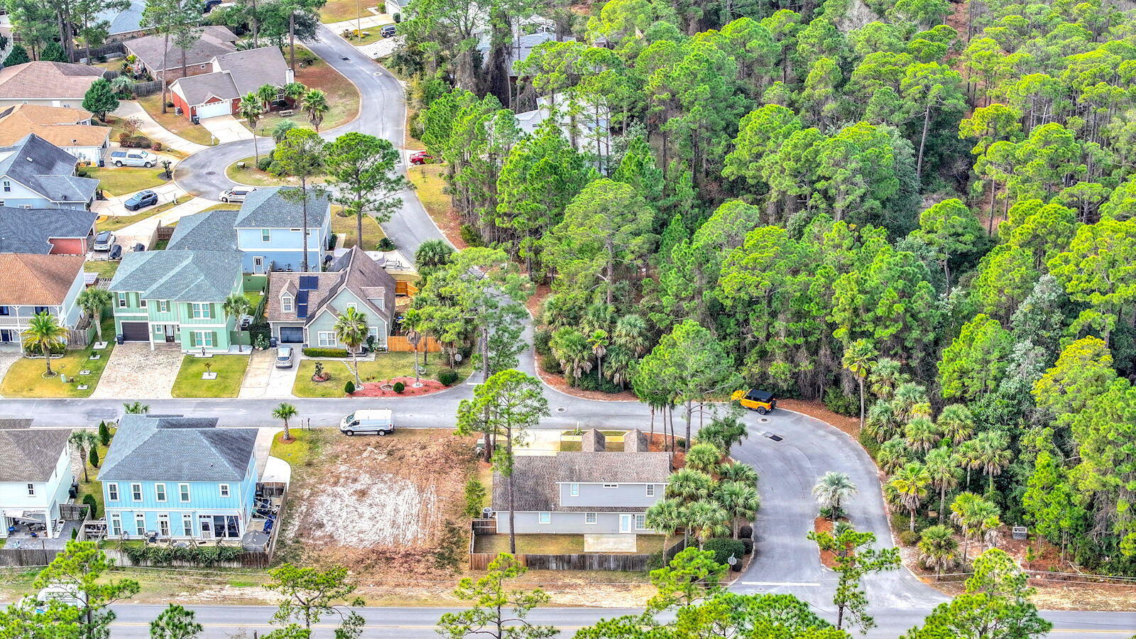 MACK BAYOU ESTATES - Residential