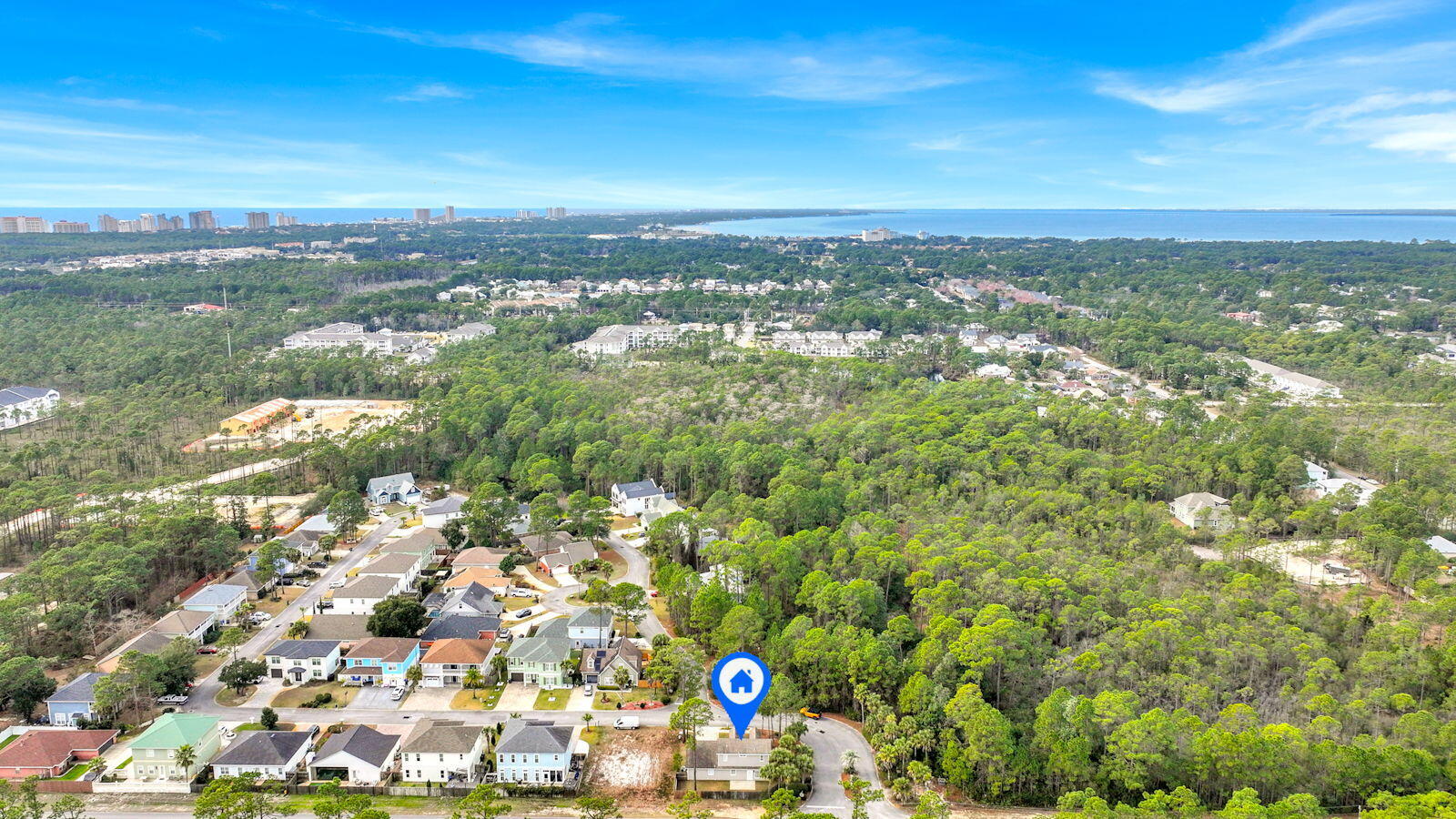 MACK BAYOU ESTATES - Residential