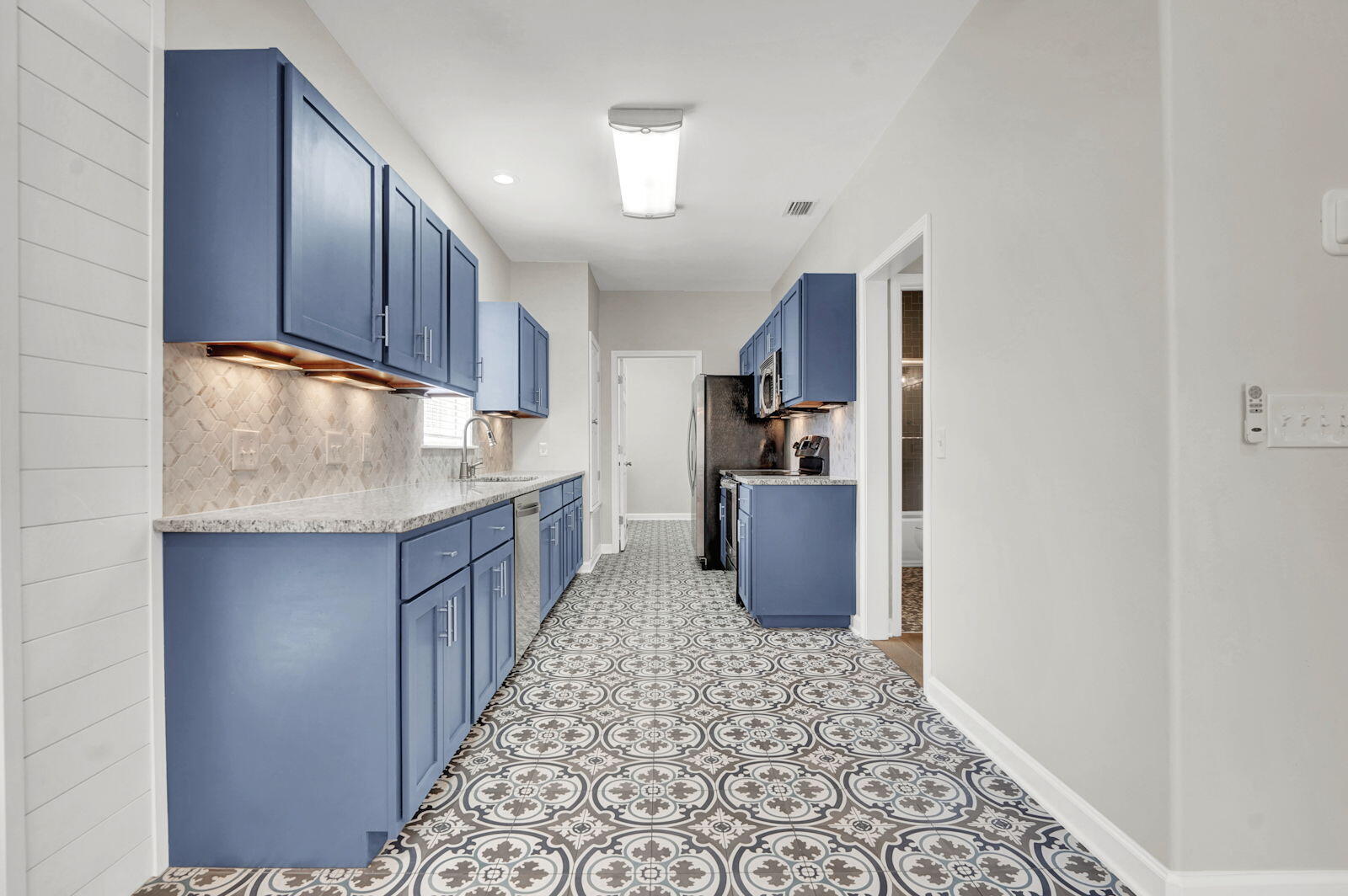 MACK BAYOU ESTATES - Residential