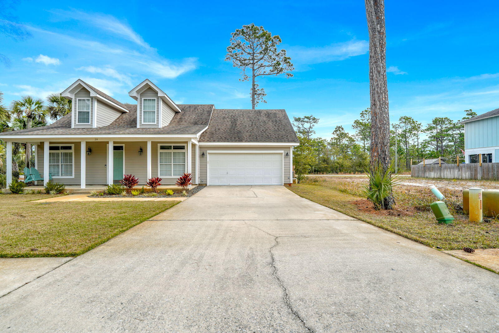 MACK BAYOU ESTATES - Residential