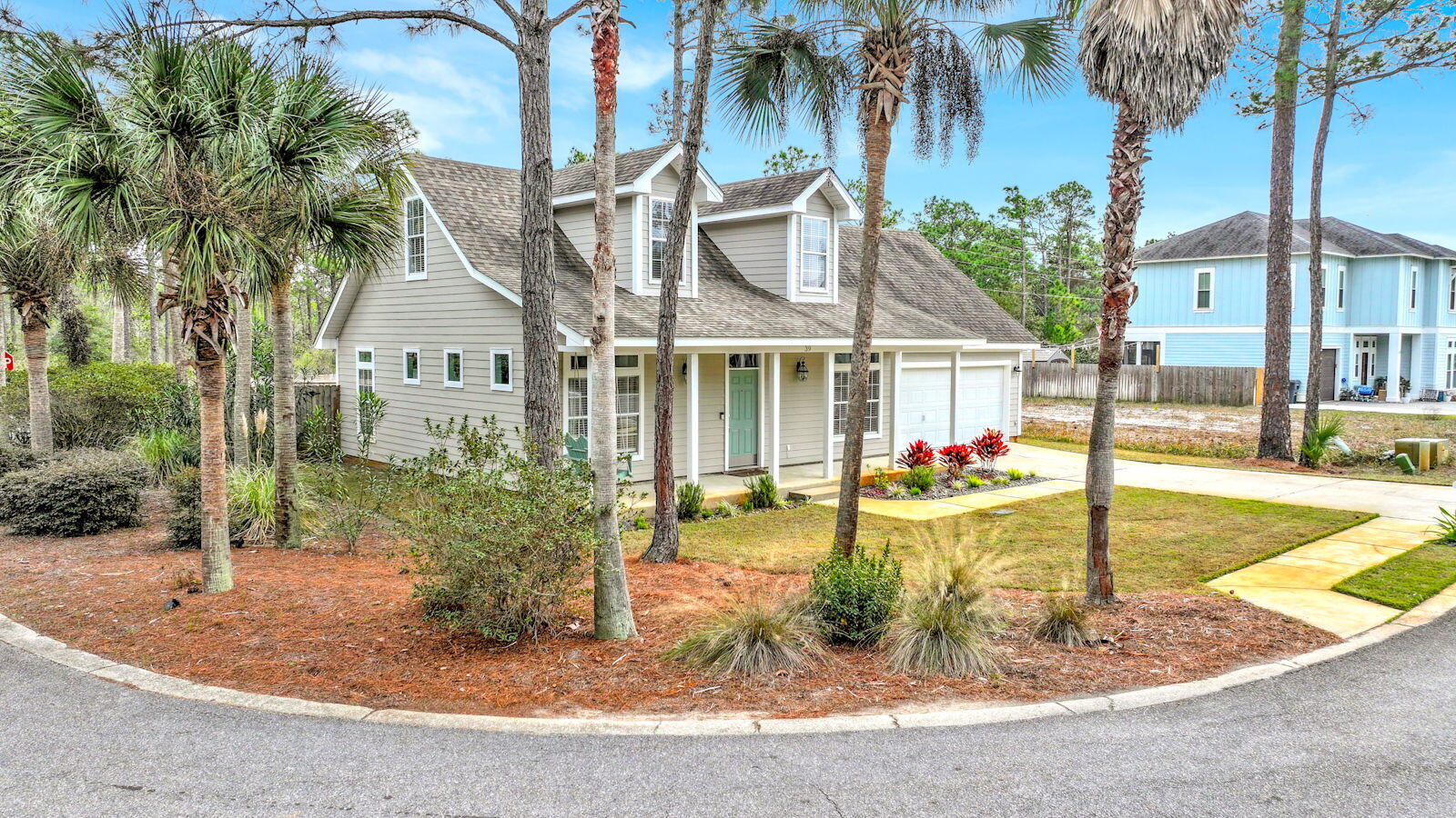 MACK BAYOU ESTATES - Residential