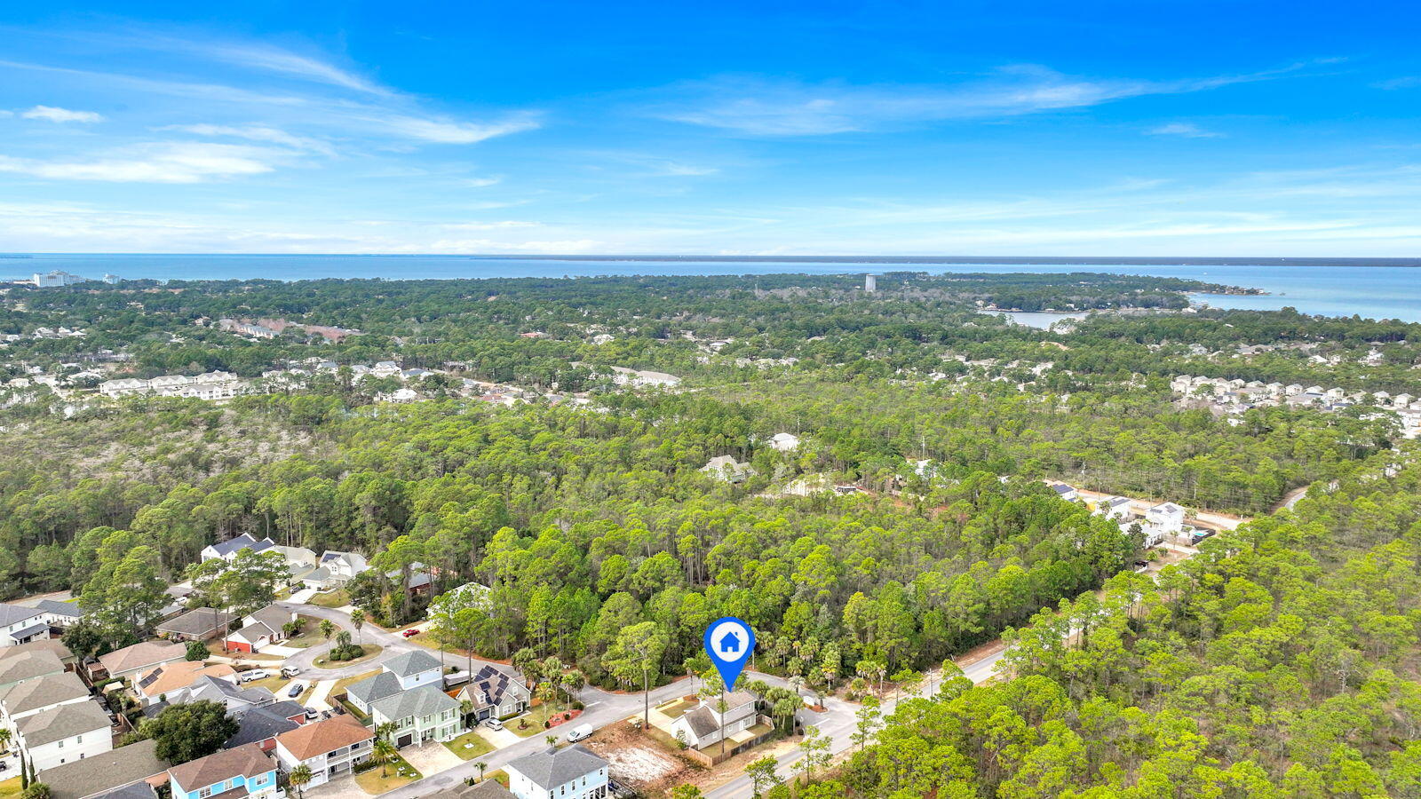 MACK BAYOU ESTATES - Residential