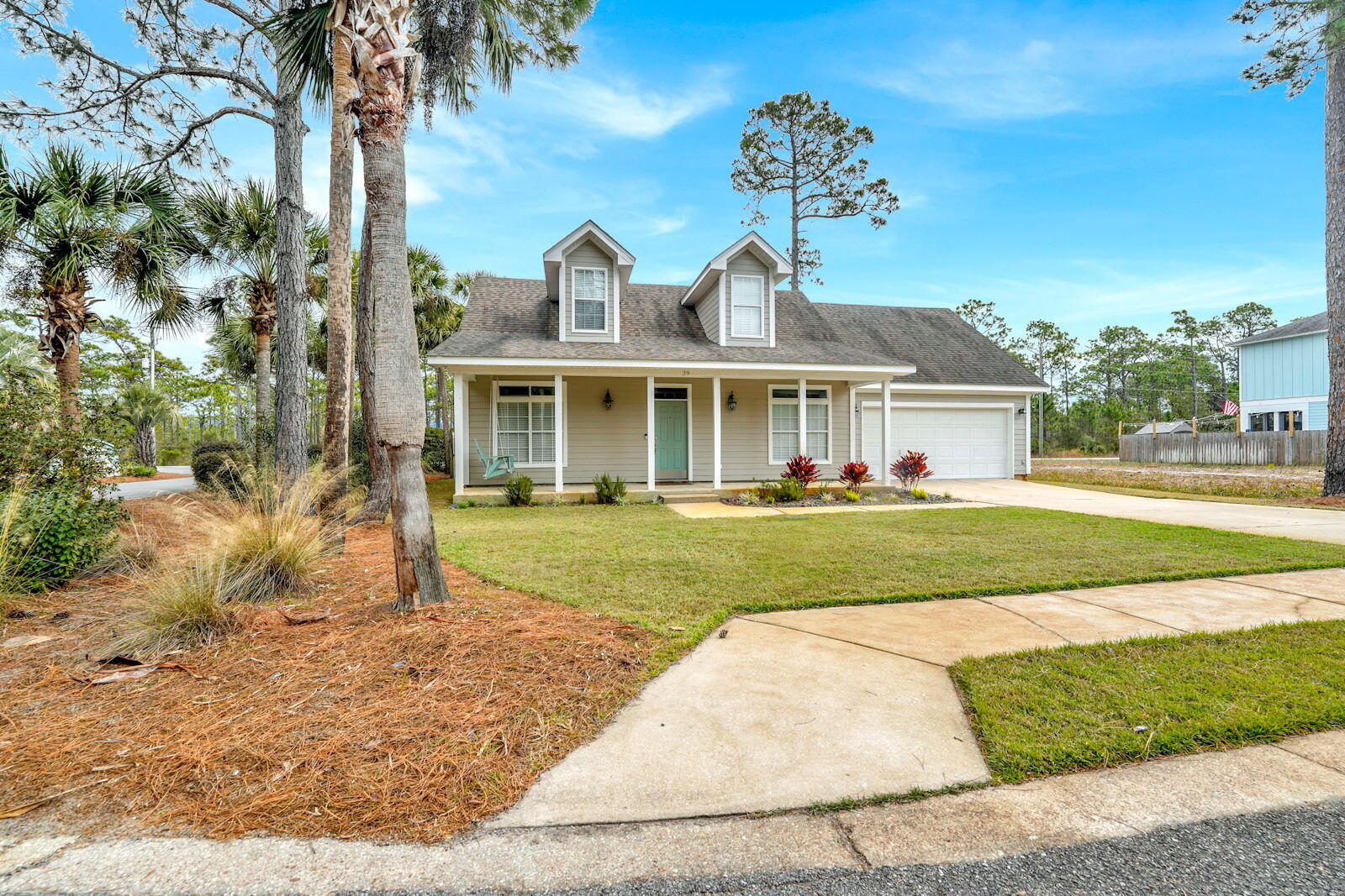 MACK BAYOU ESTATES - Residential