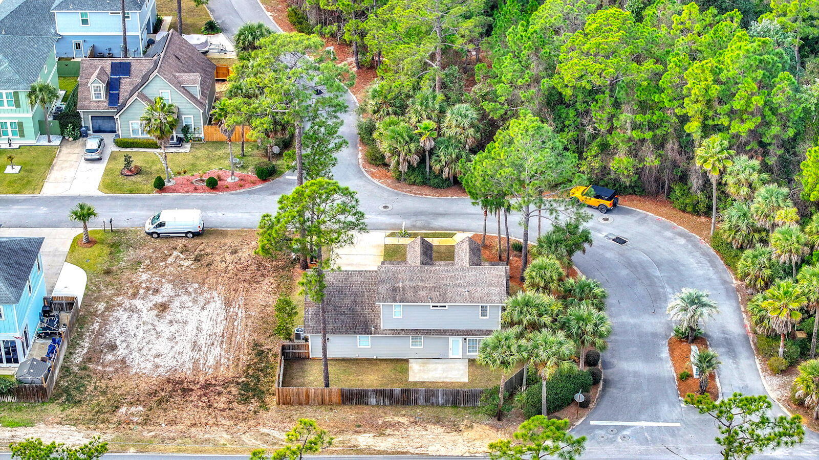 MACK BAYOU ESTATES - Residential