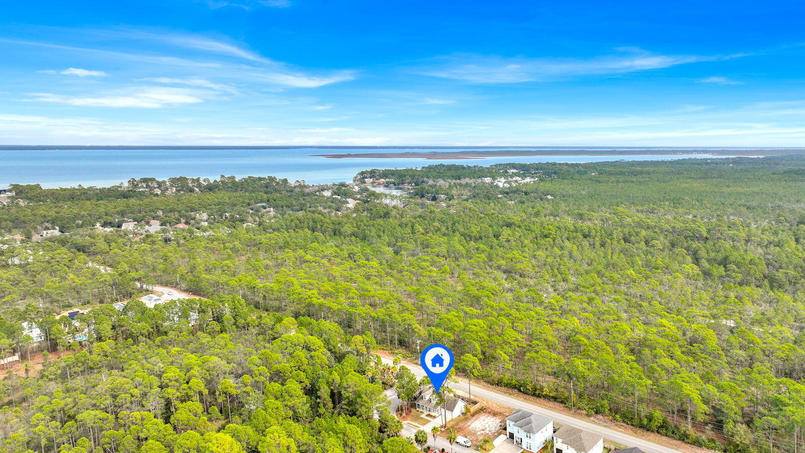 MACK BAYOU ESTATES - Residential