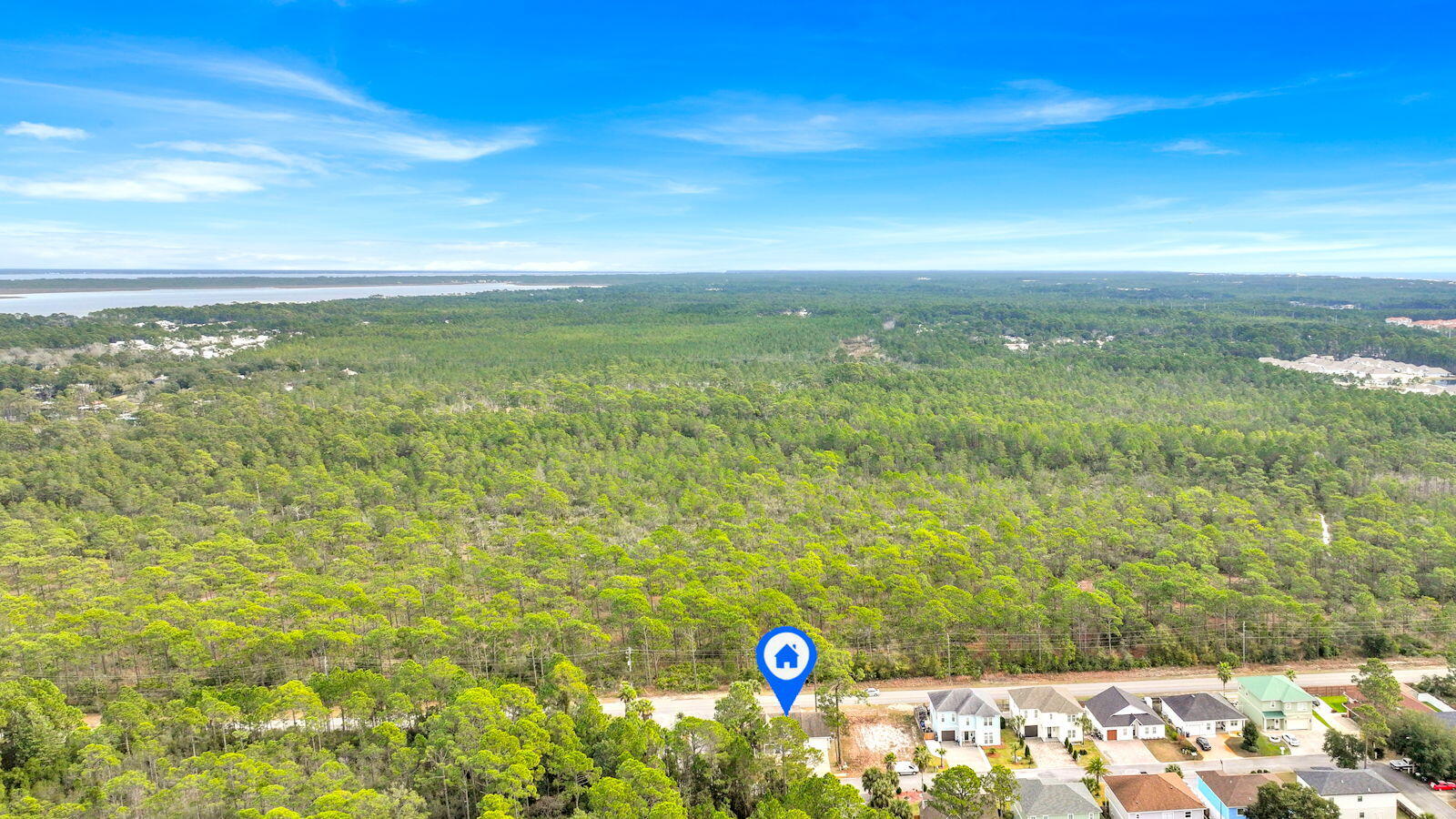 MACK BAYOU ESTATES - Residential