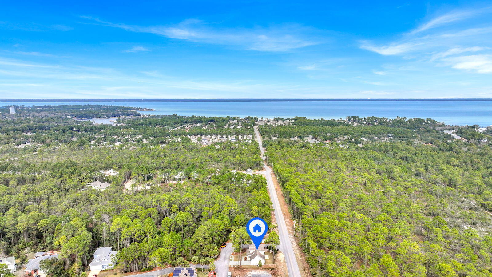 MACK BAYOU ESTATES - Residential