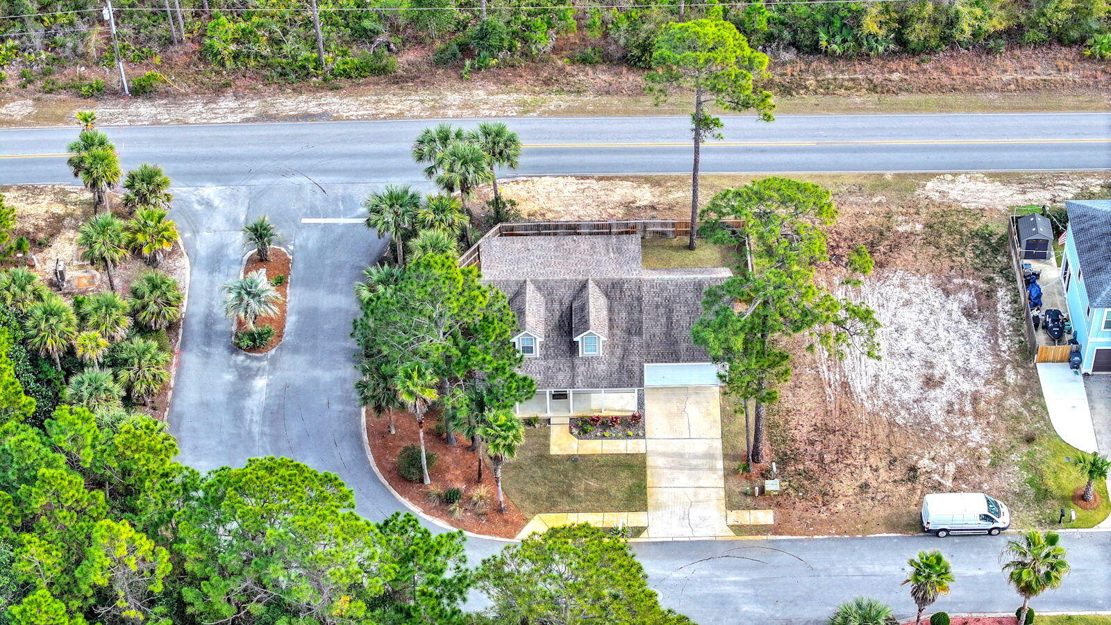 MACK BAYOU ESTATES - Residential