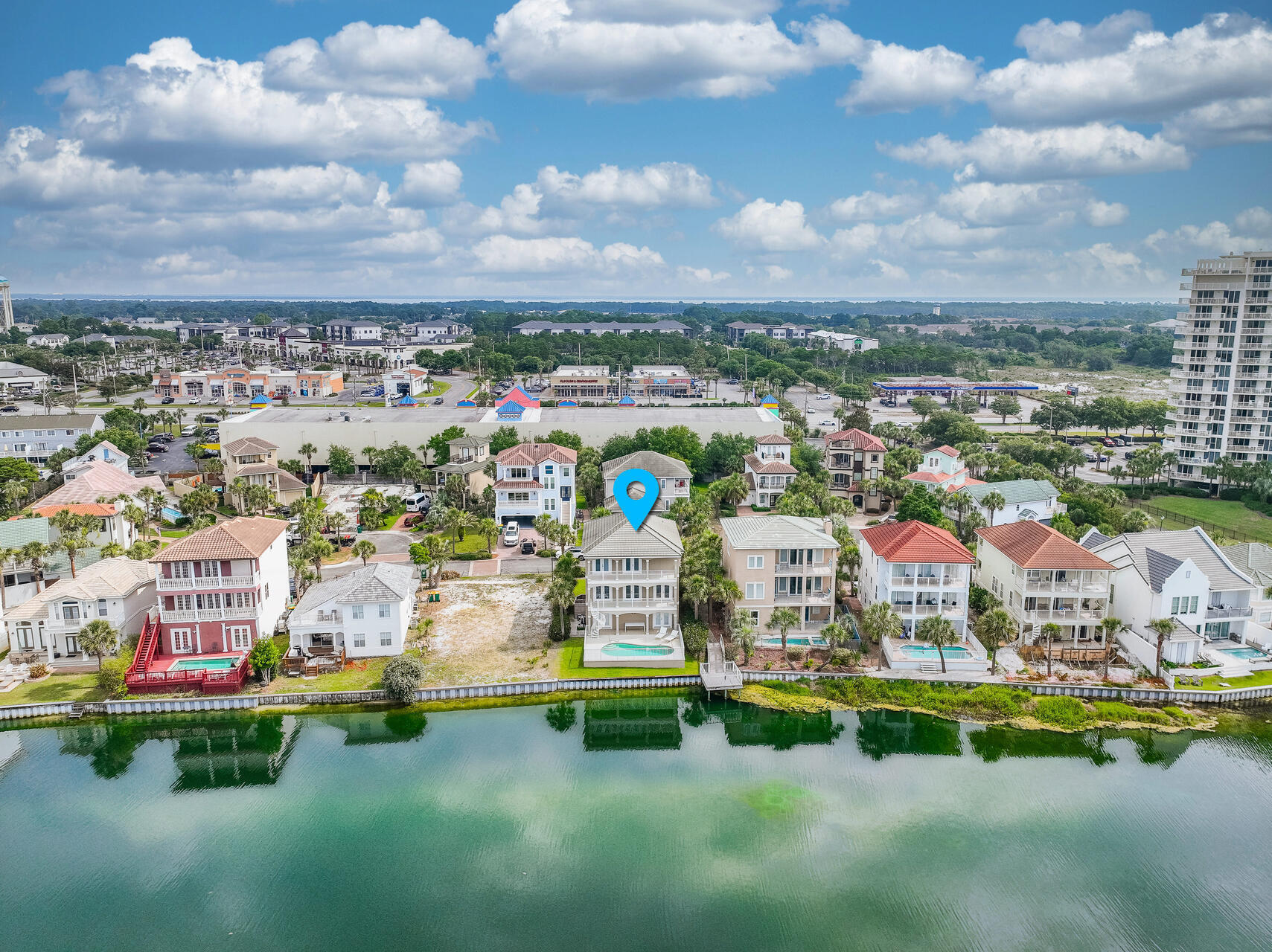 DUNES OF DESTIN - Residential