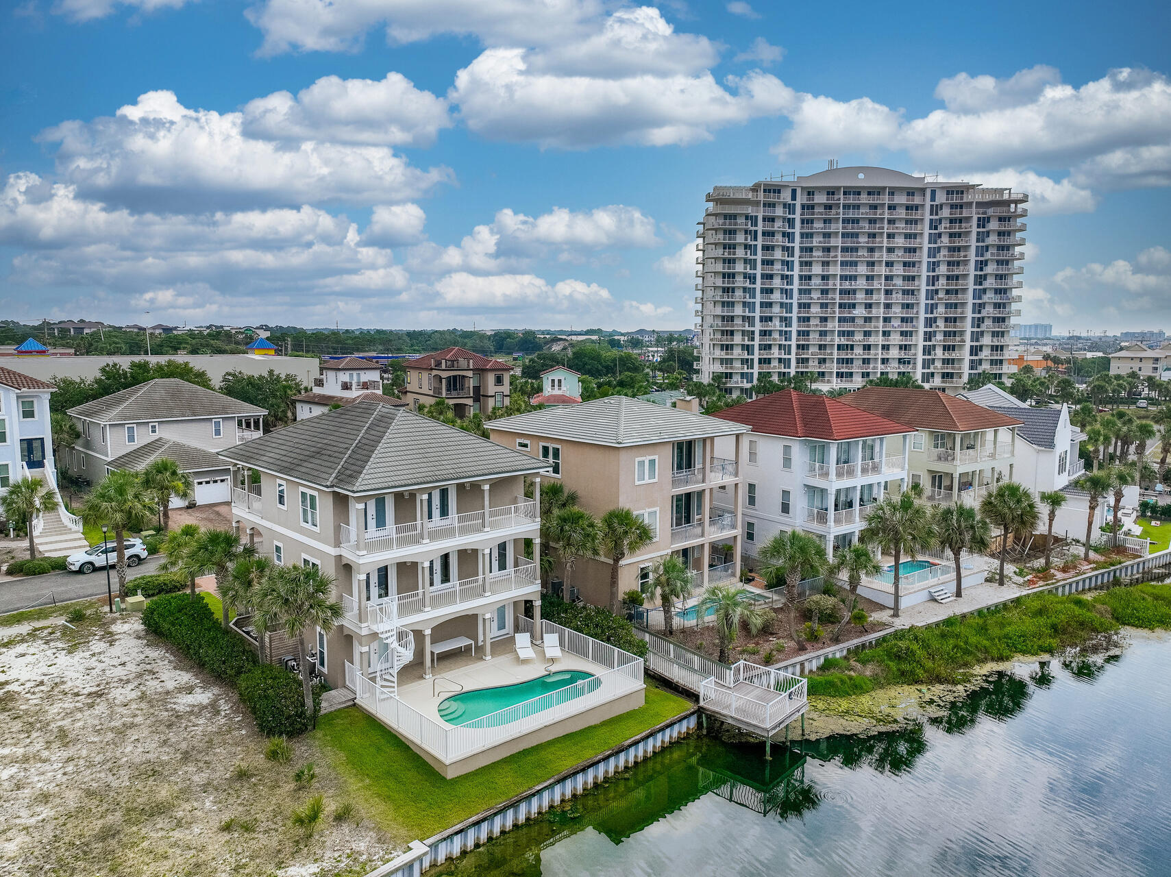 DUNES OF DESTIN - Residential