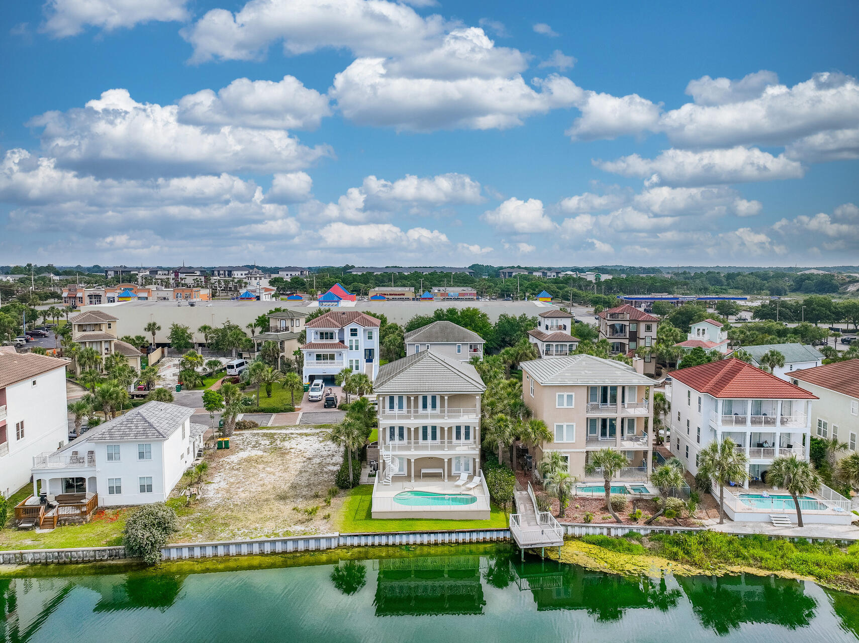 DUNES OF DESTIN - Residential