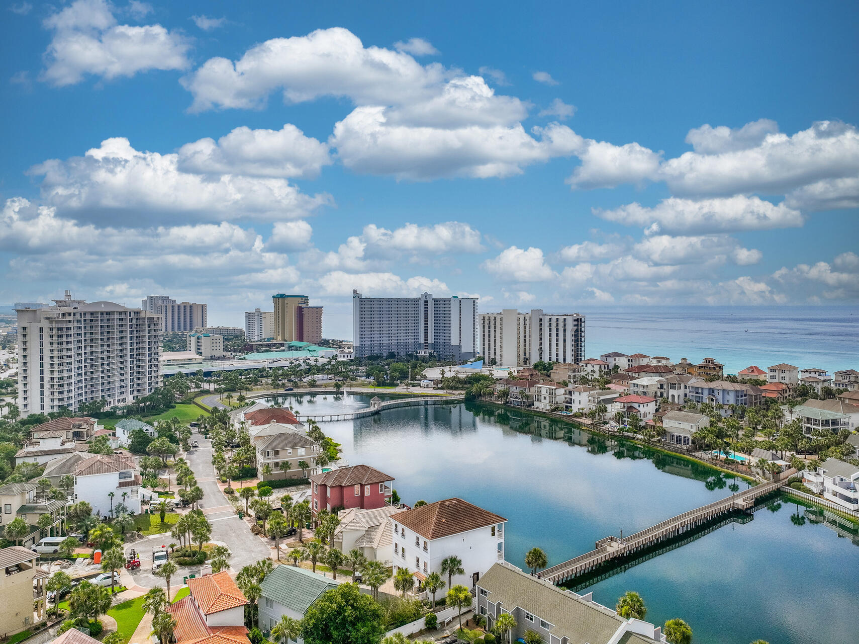 DUNES OF DESTIN - Residential