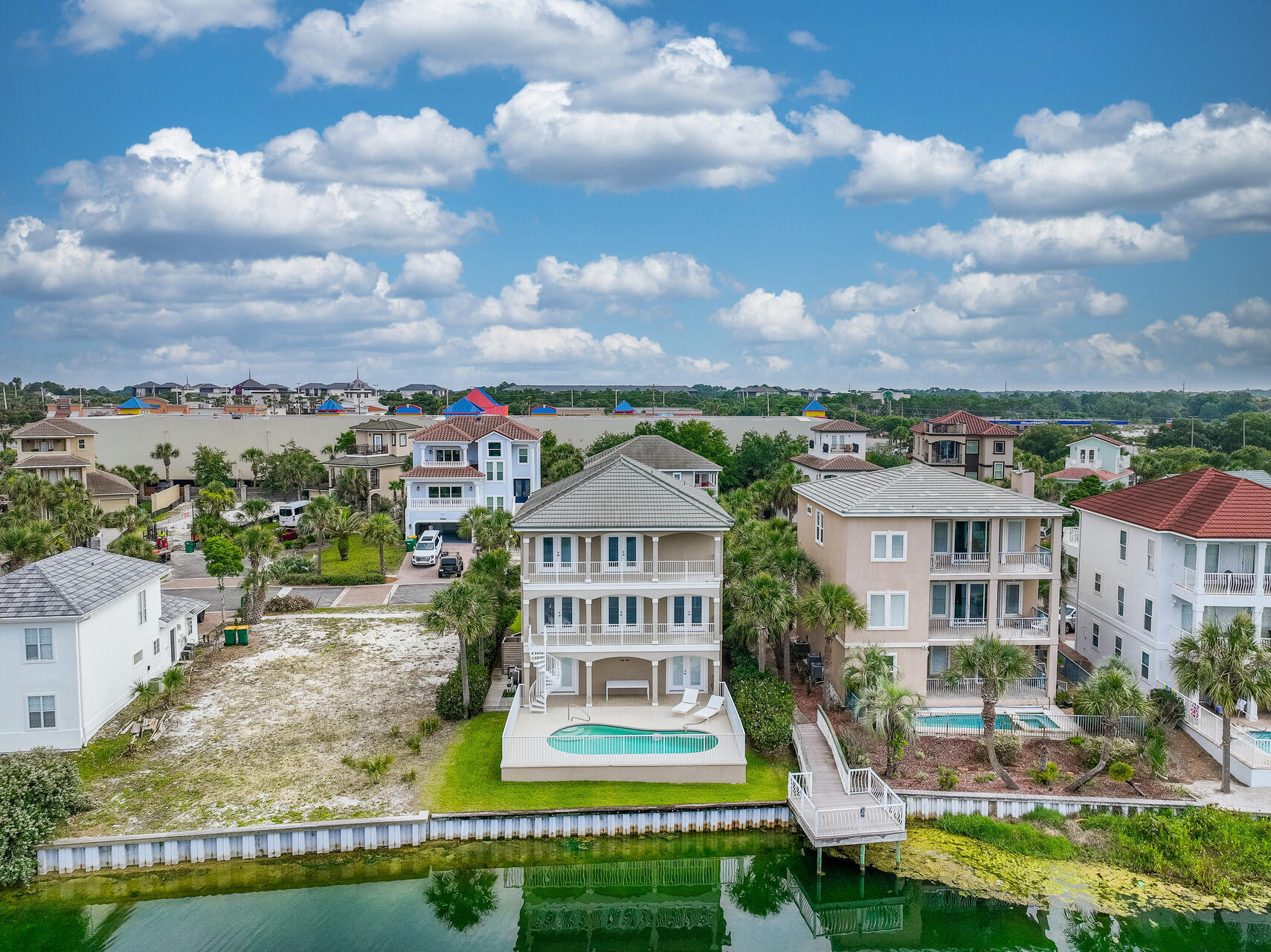 DUNES OF DESTIN - Residential