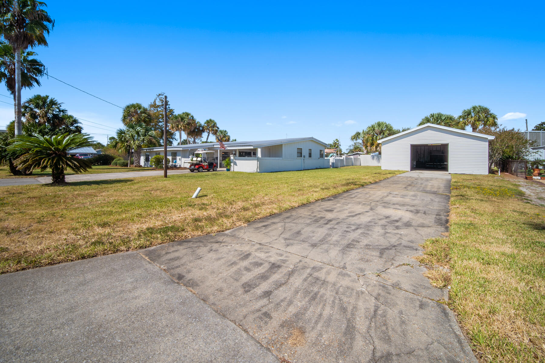 OPEN SANDS - Residential