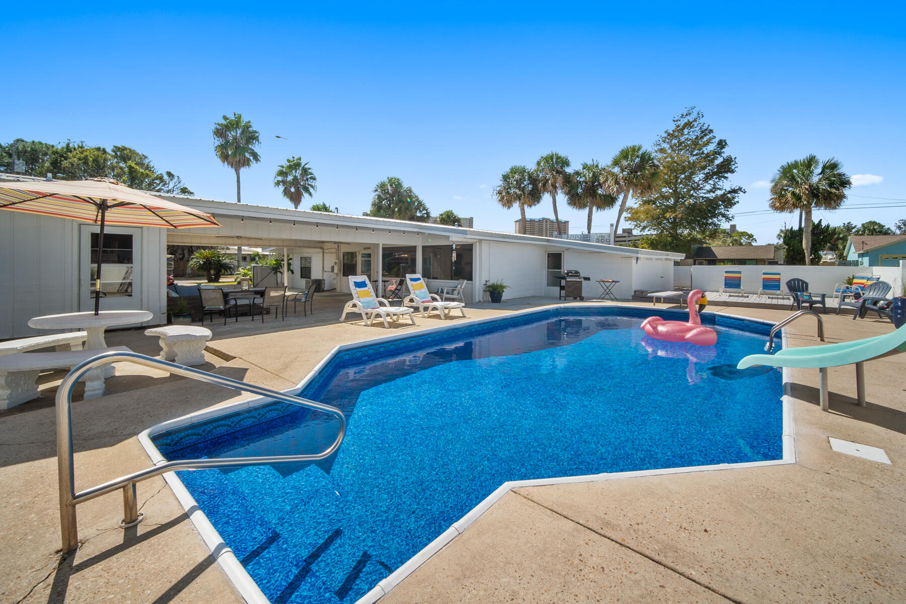 OPEN SANDS - Residential