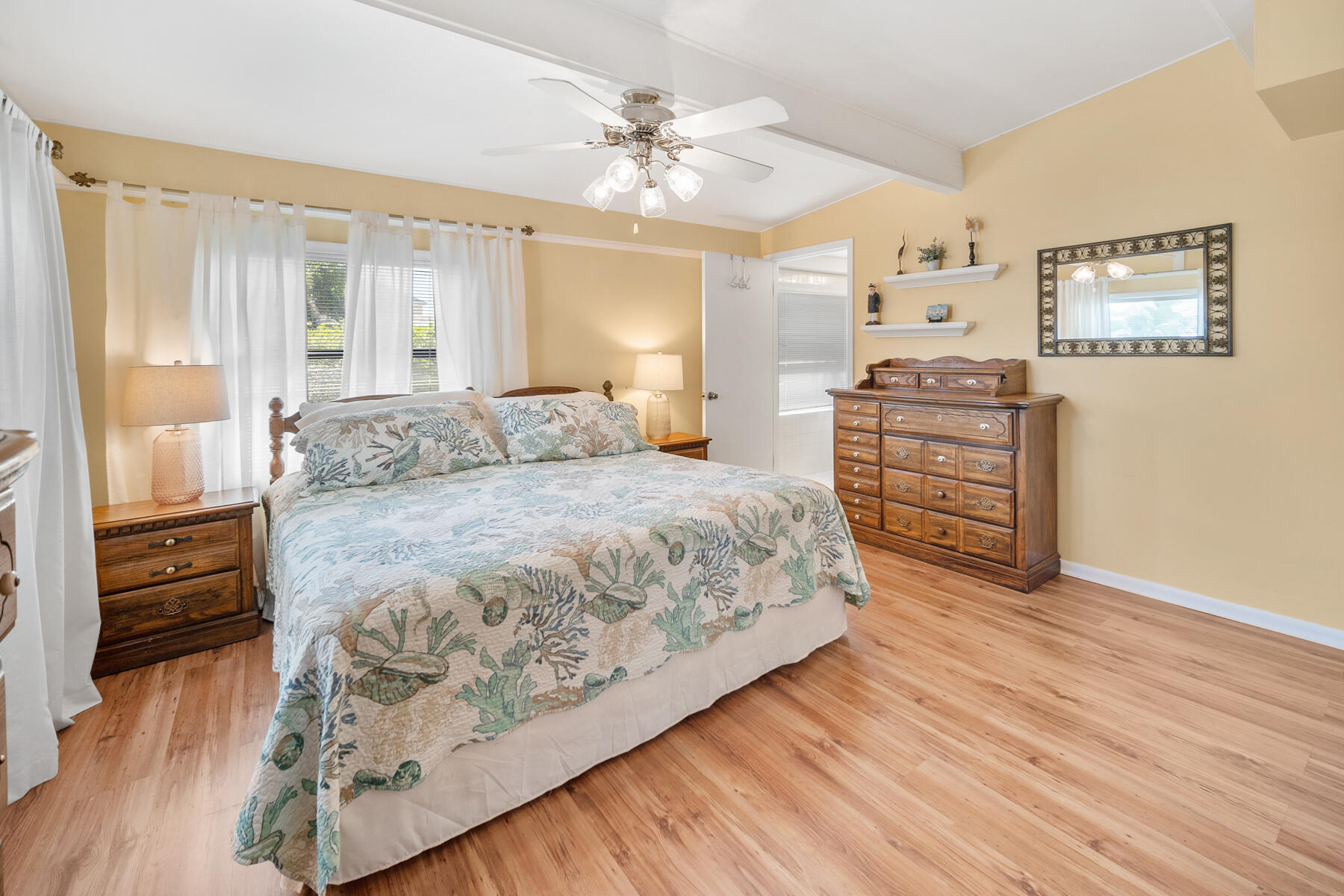 OPEN SANDS - Residential