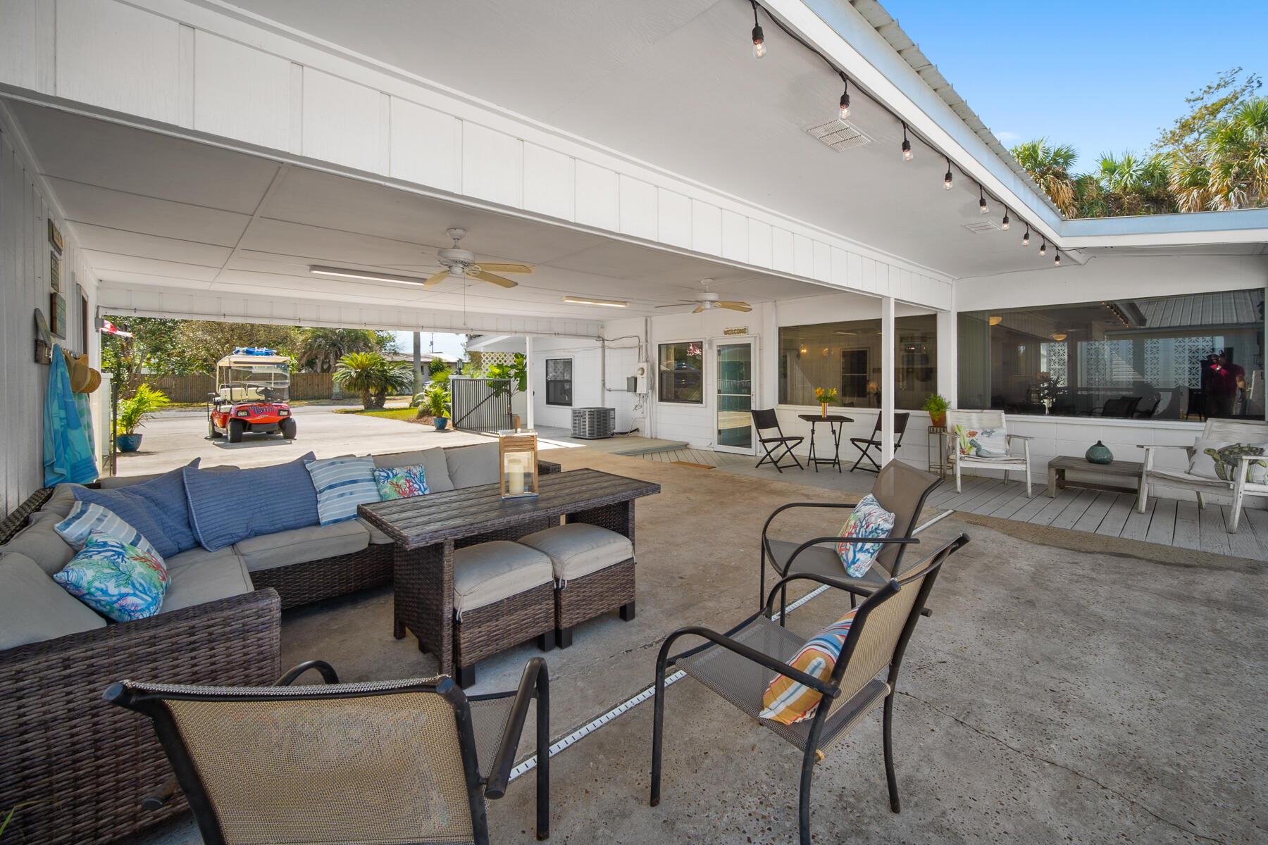 OPEN SANDS - Residential