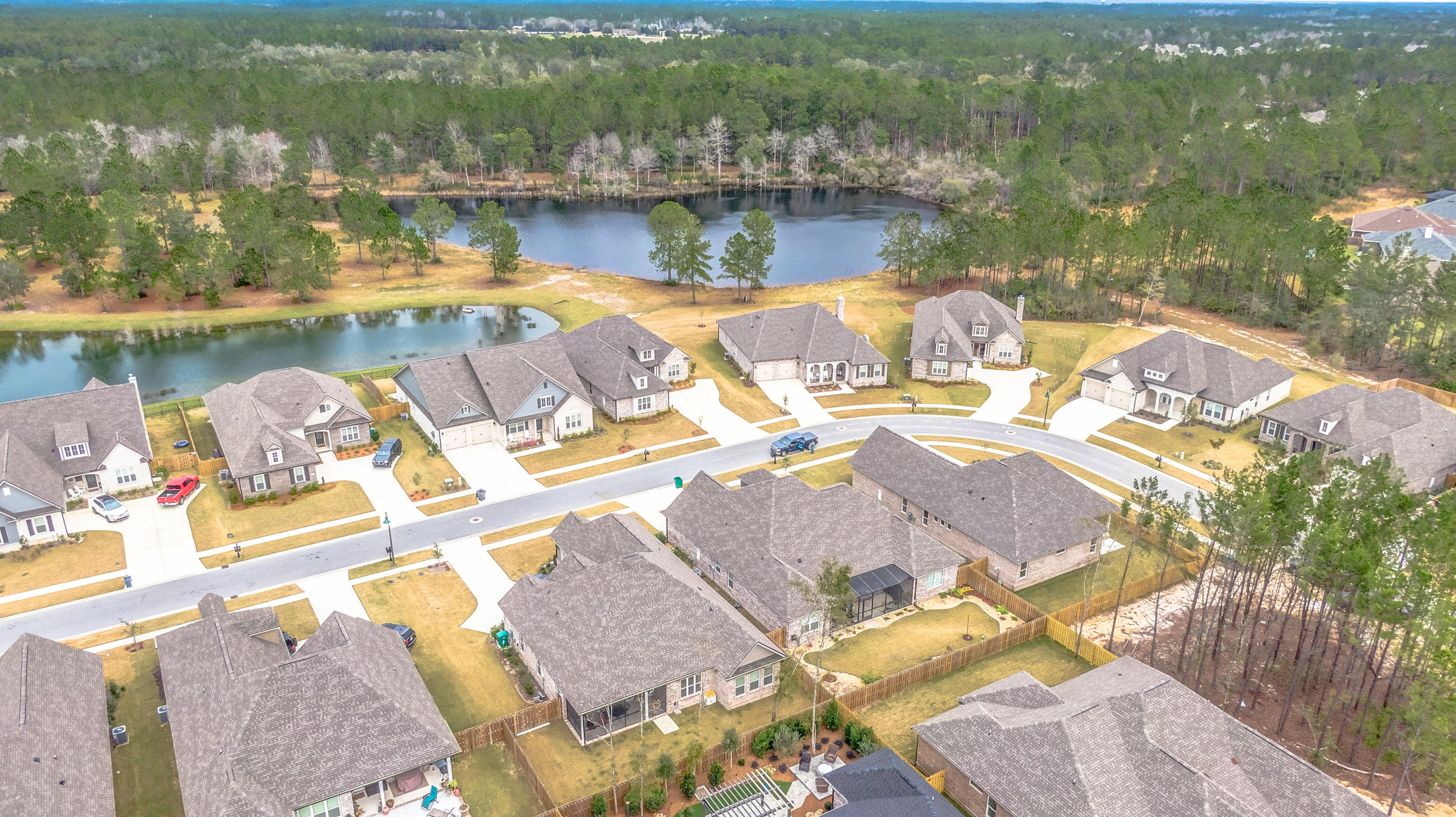 HAMMOCK BAY - Residential