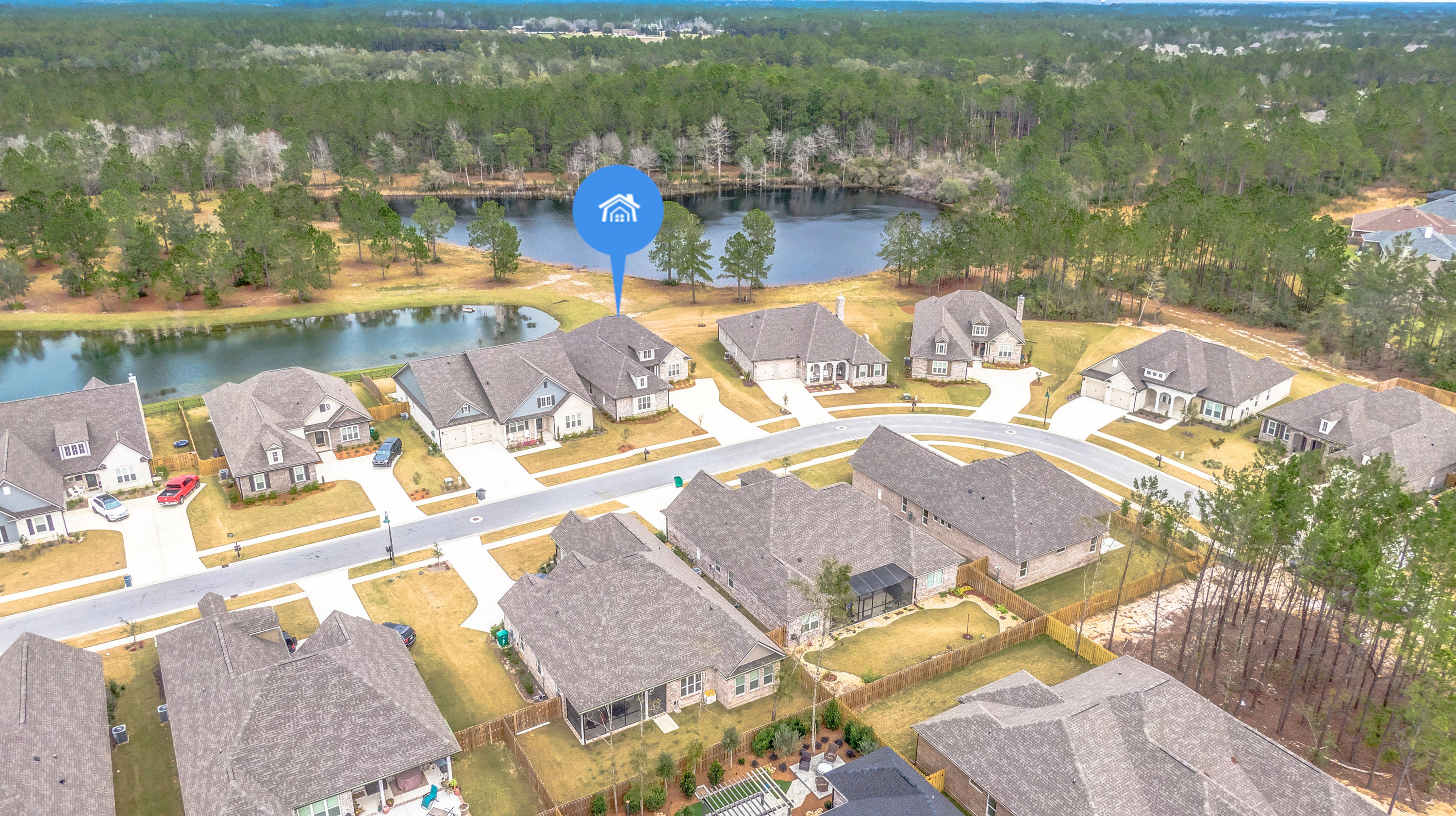 HAMMOCK BAY - Residential