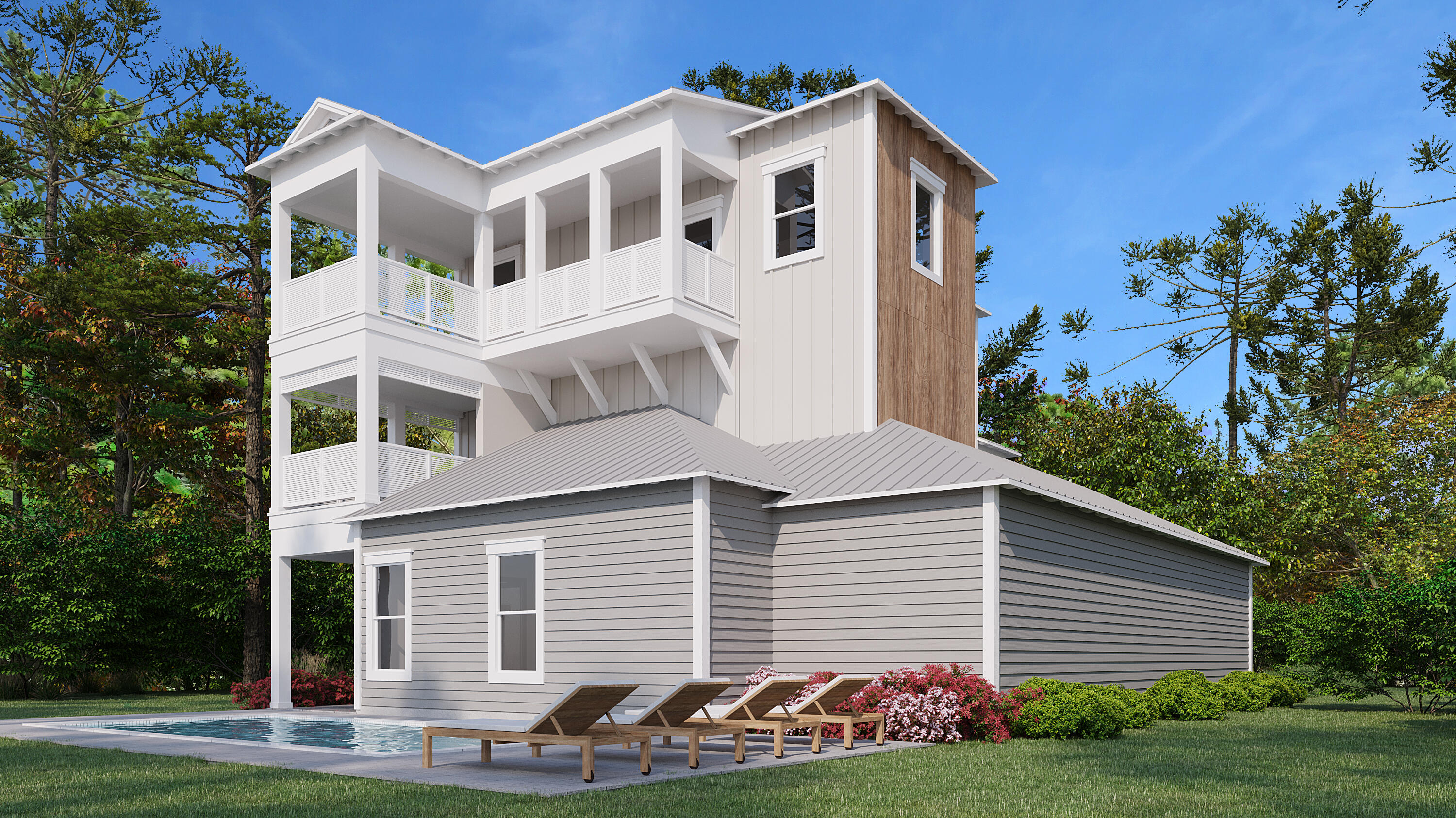 GULFVIEW HEIGHTS 1ST ADDN - Residential