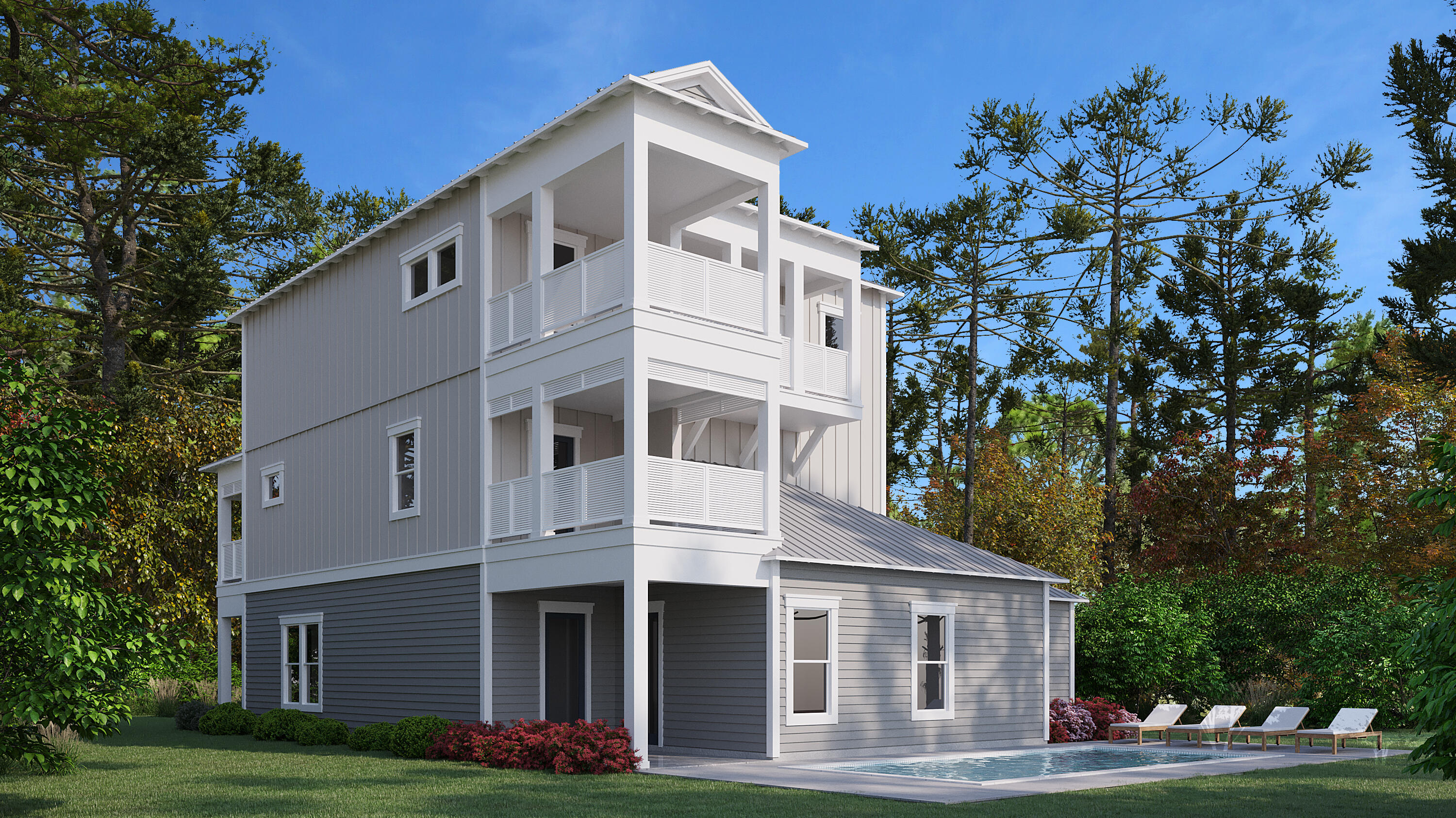 GULFVIEW HEIGHTS 1ST ADDN - Residential