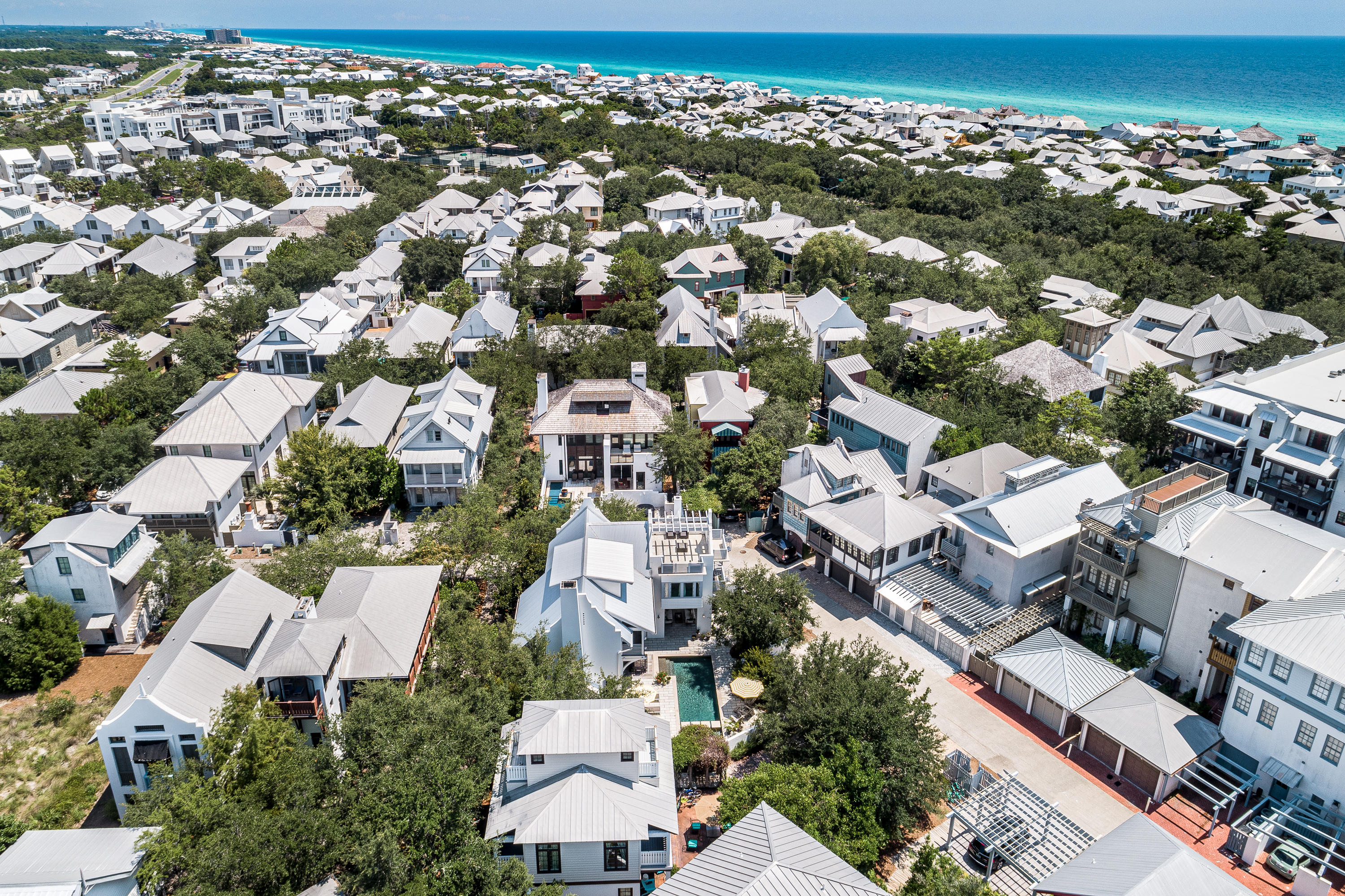 ROSEMARY BEACH - Residential