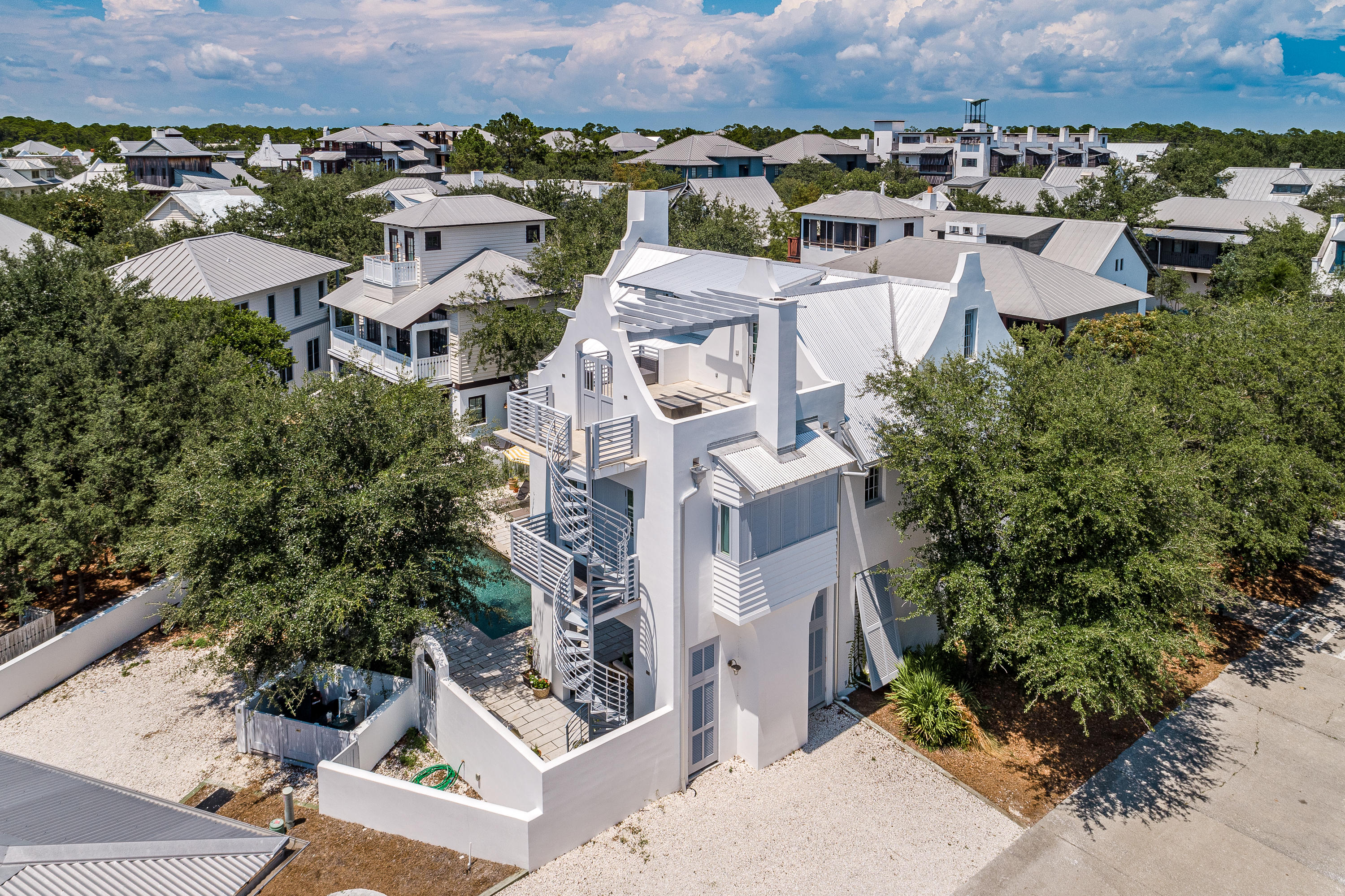 ROSEMARY BEACH - Residential