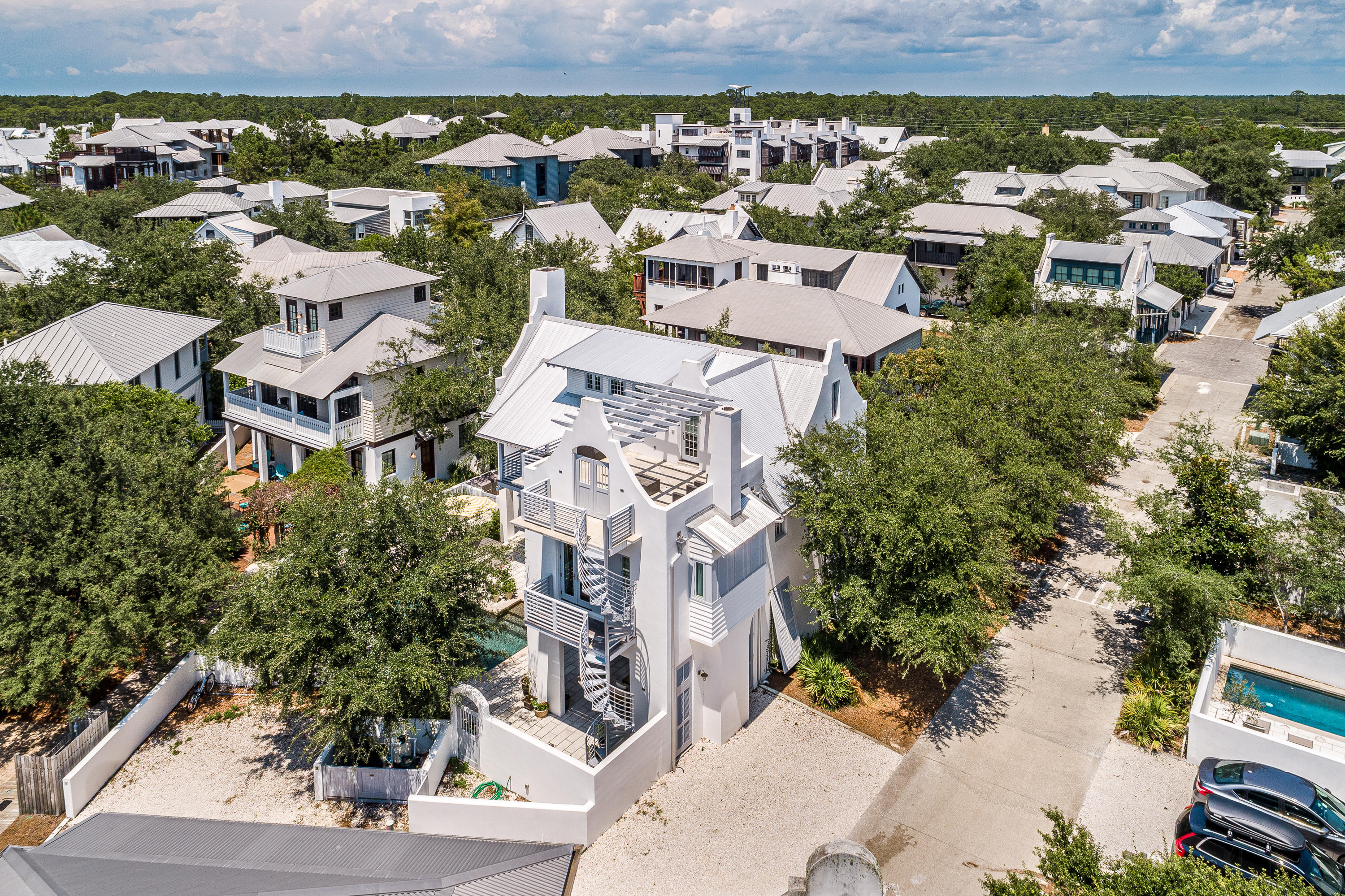 ROSEMARY BEACH - Residential