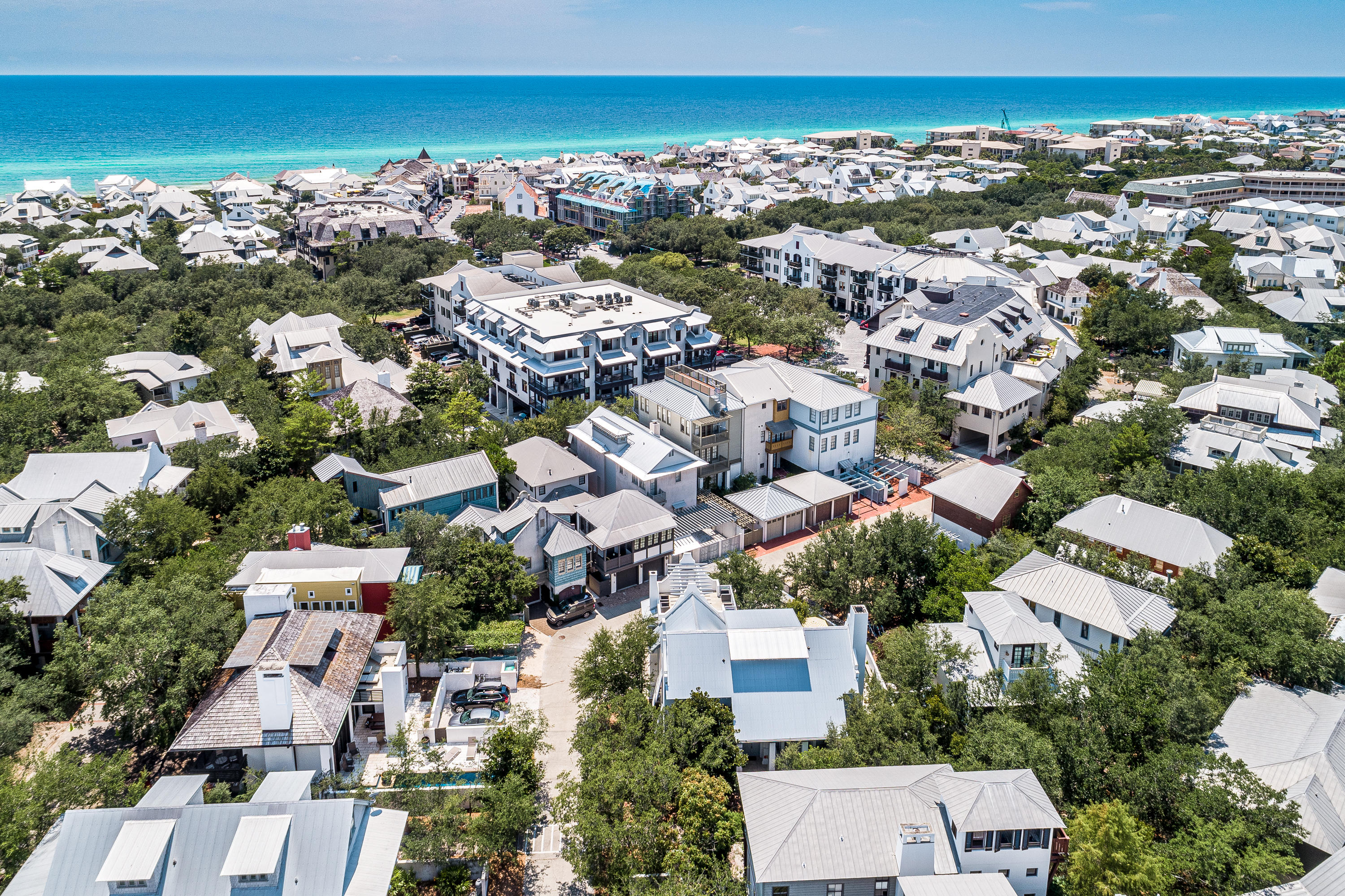 ROSEMARY BEACH - Residential