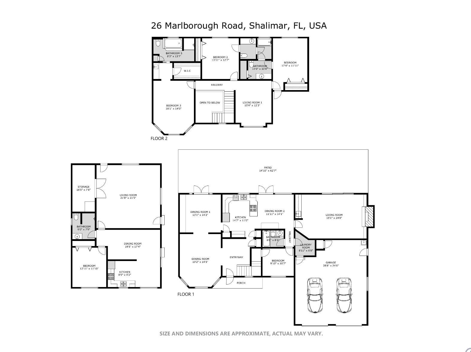 WOODLAND SHORES - Residential