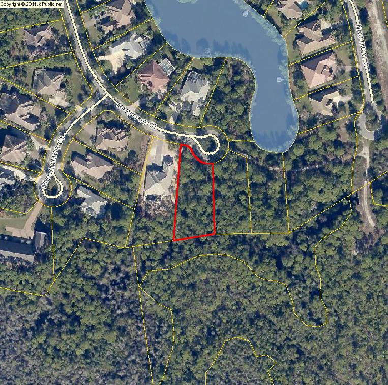 VACANT LAND. SOLD AS. ALL INFORMATION IS APPROXIMATE AND SHOULD BE VERIFIED.