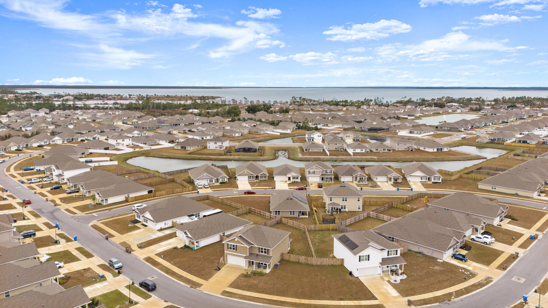 Bridge Harbor - Residential