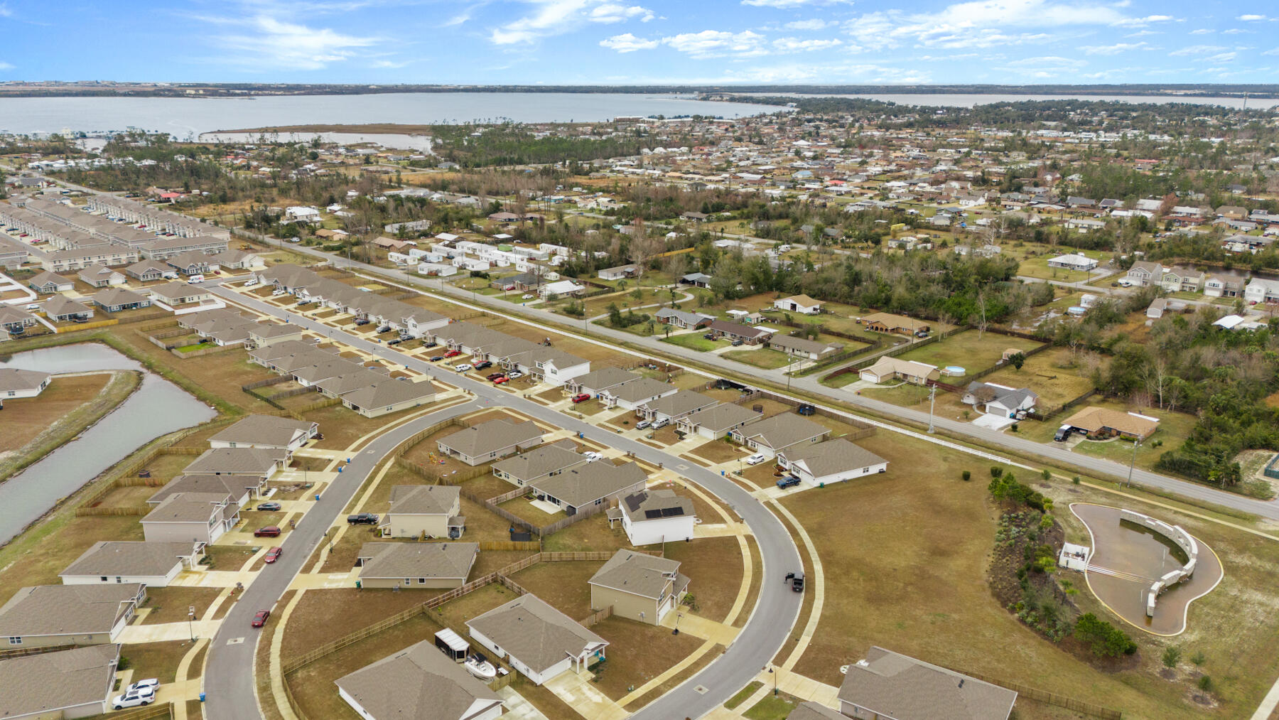 Bridge Harbor - Residential