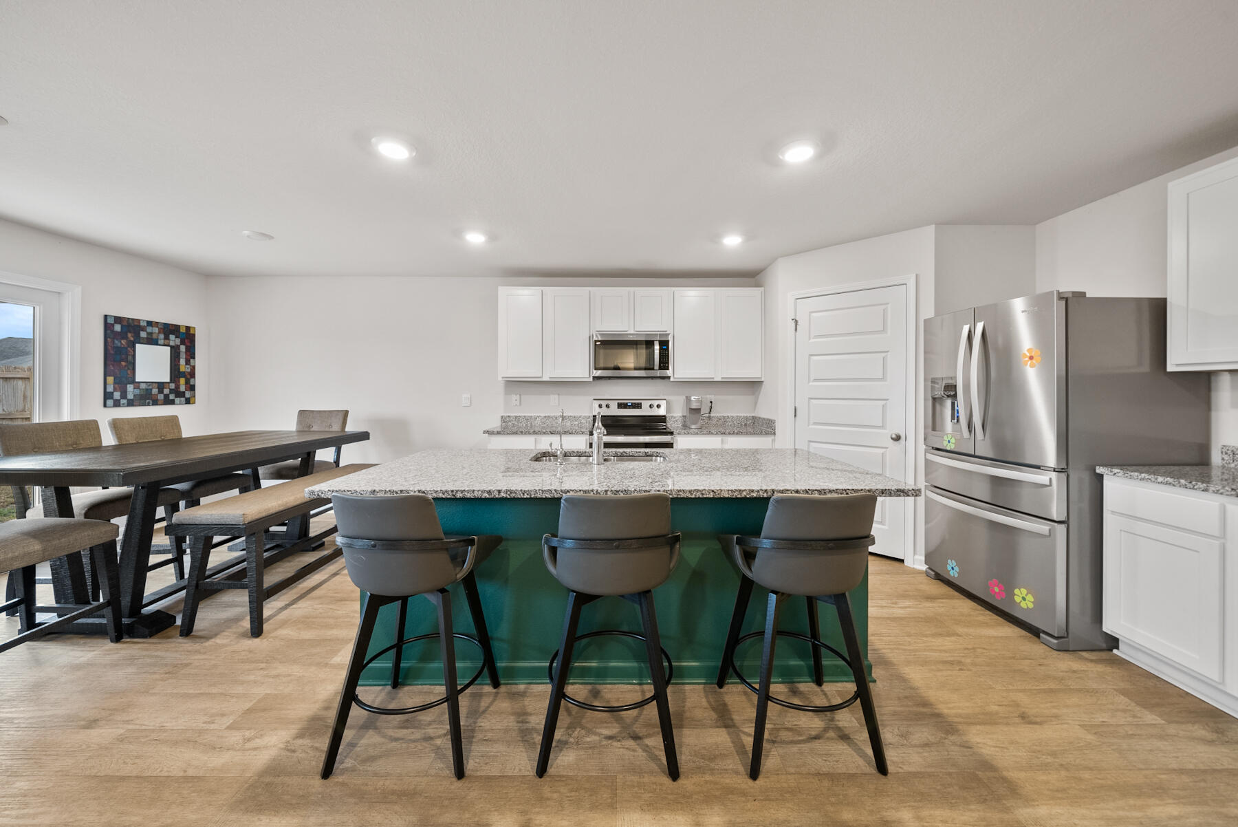 Bridge Harbor - Residential