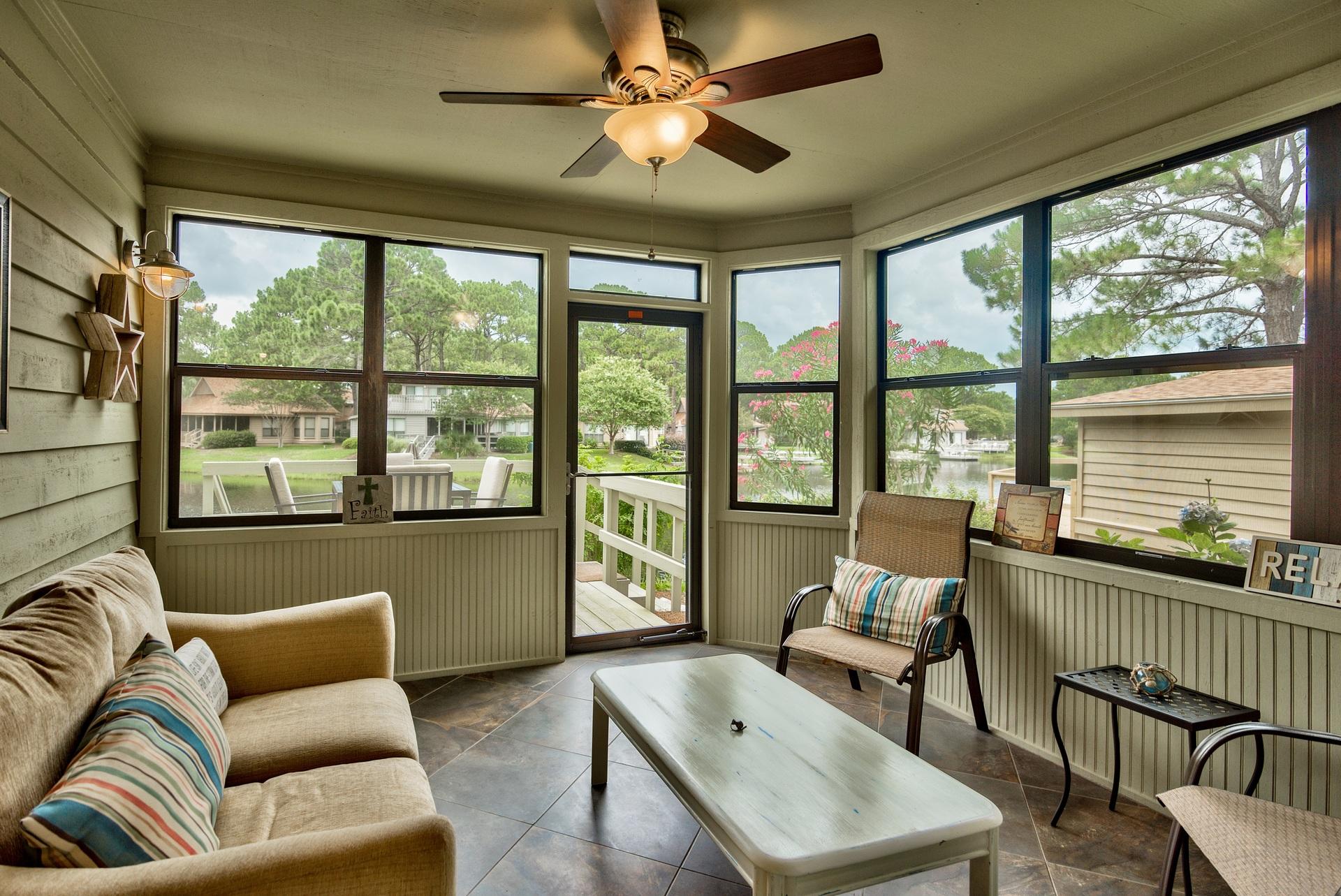 FAIRWAYS AT SANDESTIN PH 2 - Residential