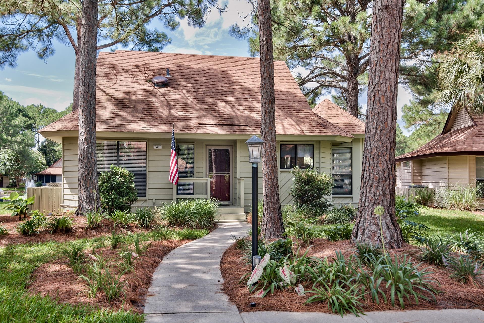 FAIRWAYS AT SANDESTIN PH 2 - Residential