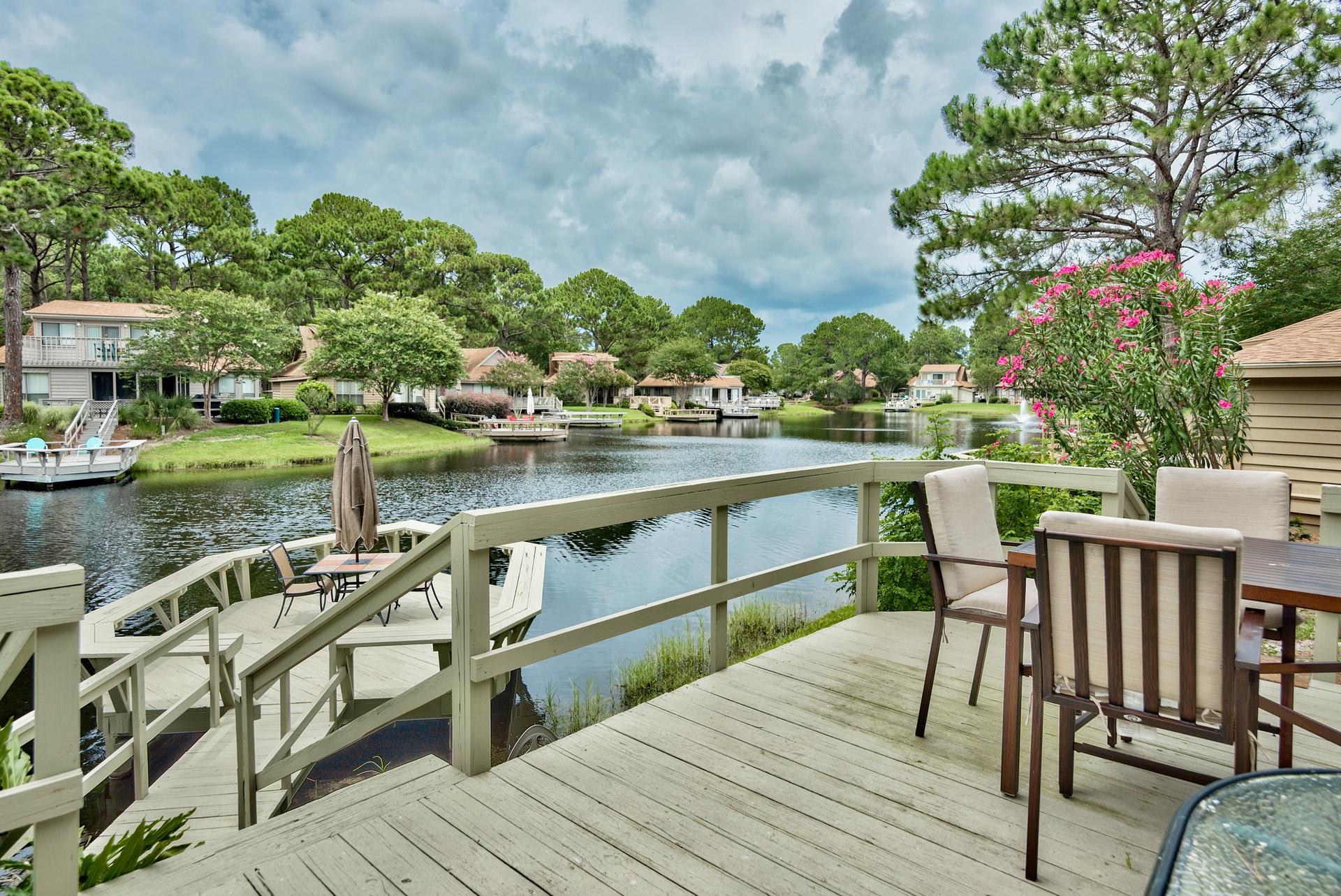 FAIRWAYS AT SANDESTIN PH 2 - Residential