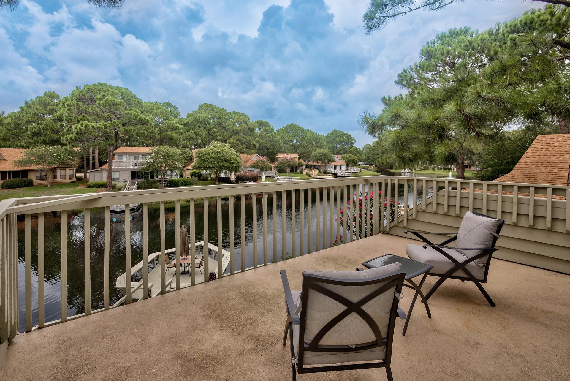 FAIRWAYS AT SANDESTIN PH 2 - Residential