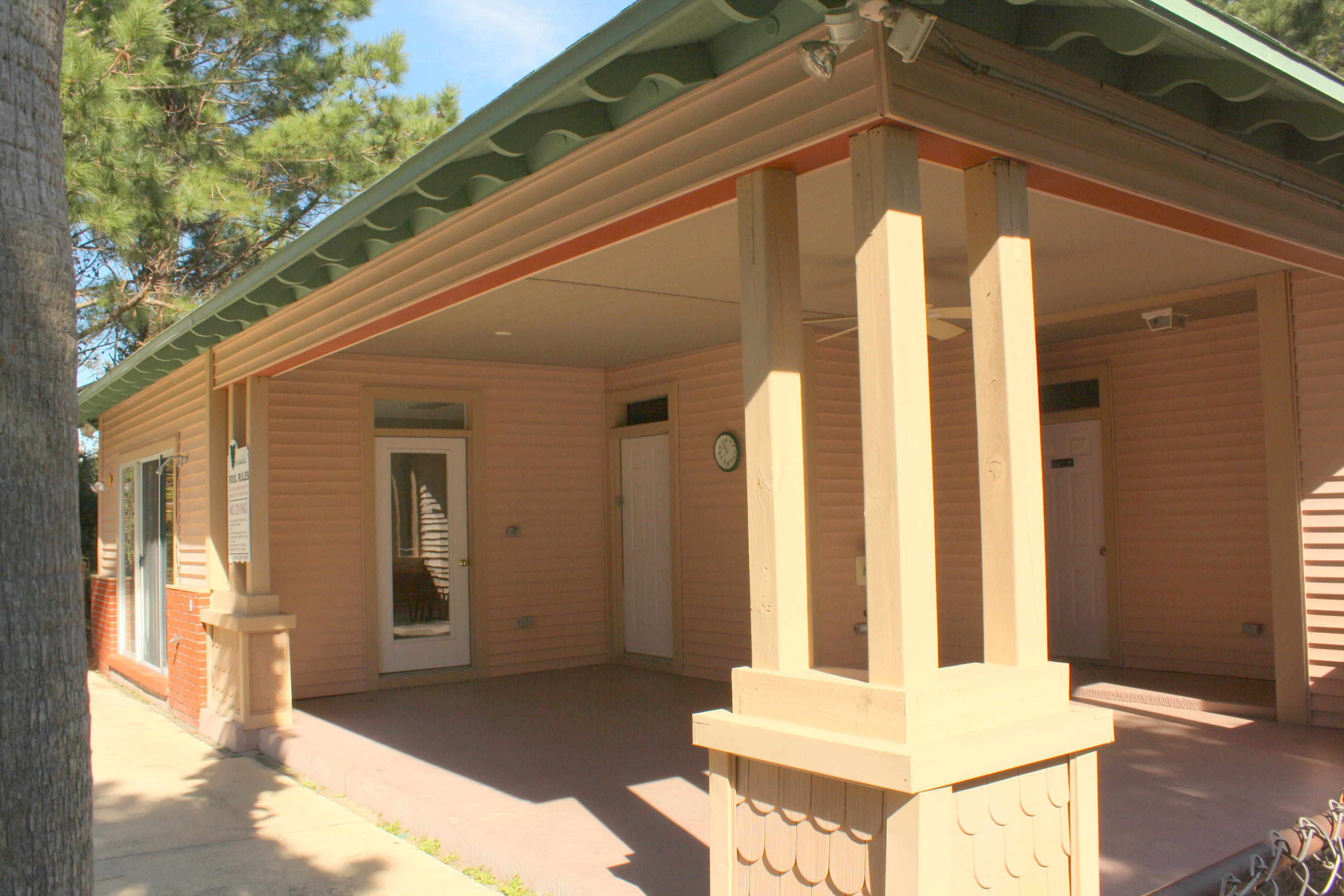 Escada Blk A S/D - Residential