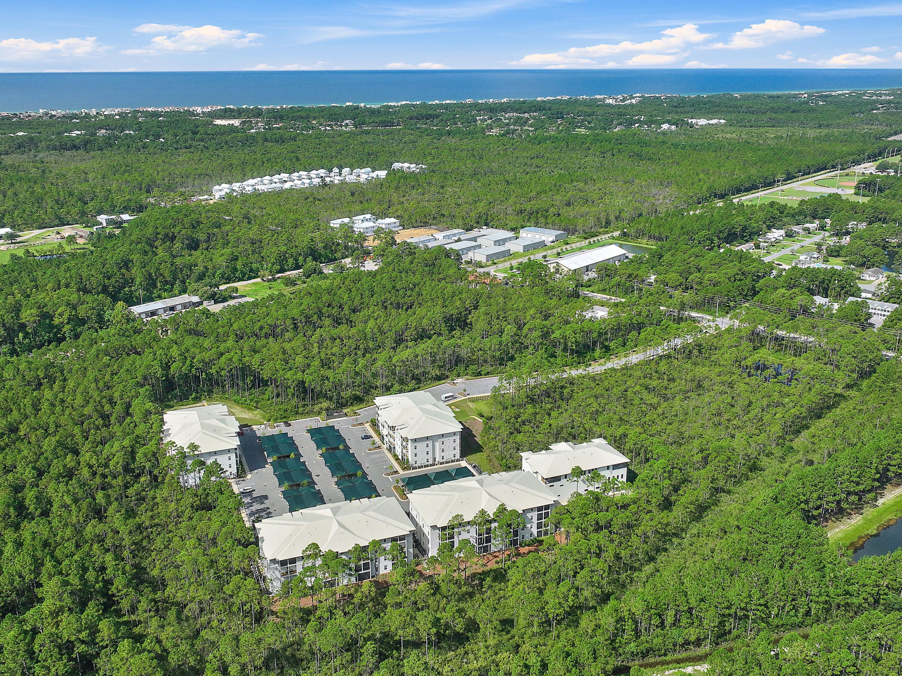 Pinewood 30A - Residential