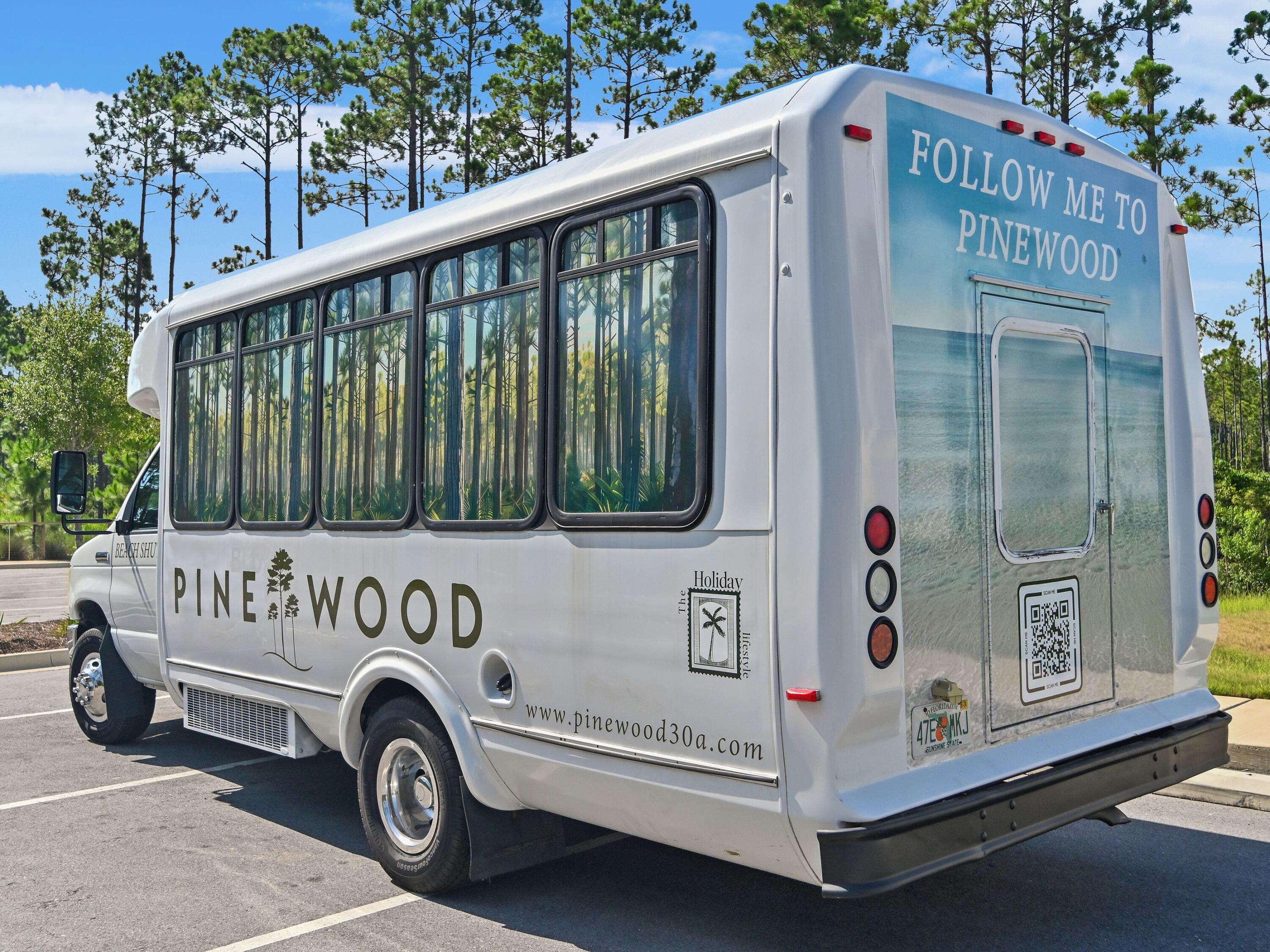 Pinewood 30A - Residential