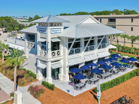 A home in Santa Rosa Beach