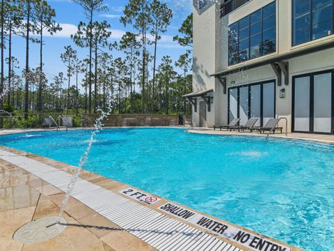 A home in Santa Rosa Beach